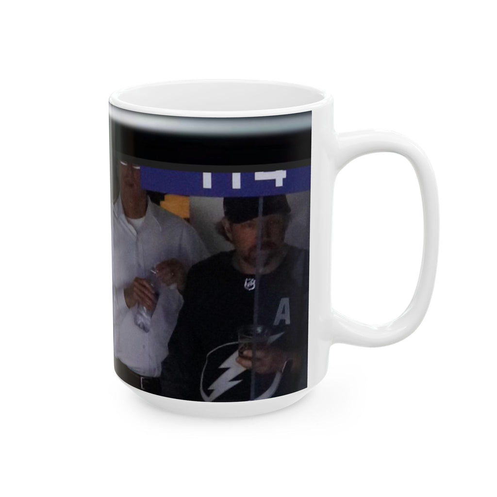Personalized Camera Lens Ceramic Mug - 11oz & 15oz