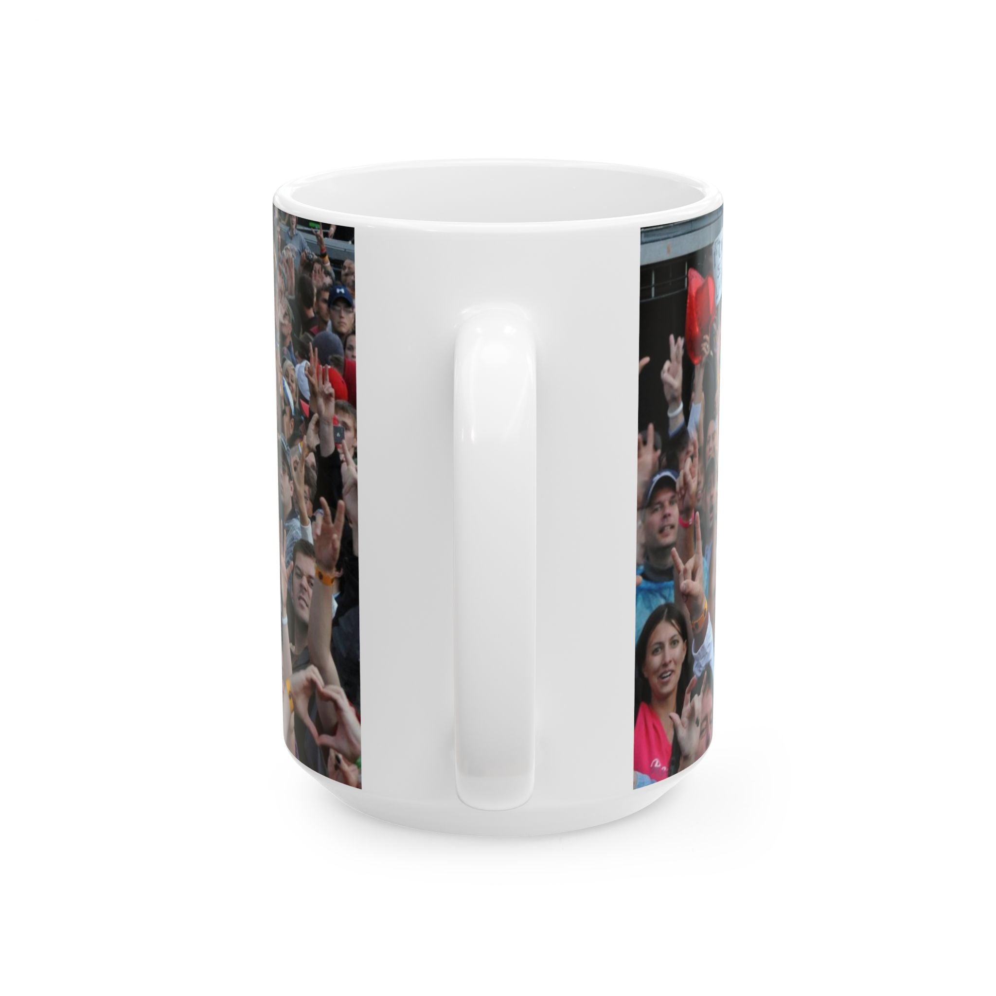 Ceramic Mug - 11oz & 15oz