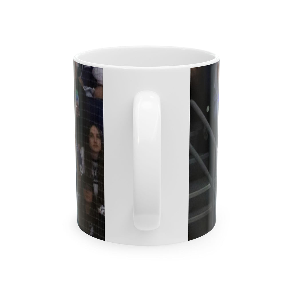 Personalized Camera Lens Ceramic Mug - 11oz & 15oz