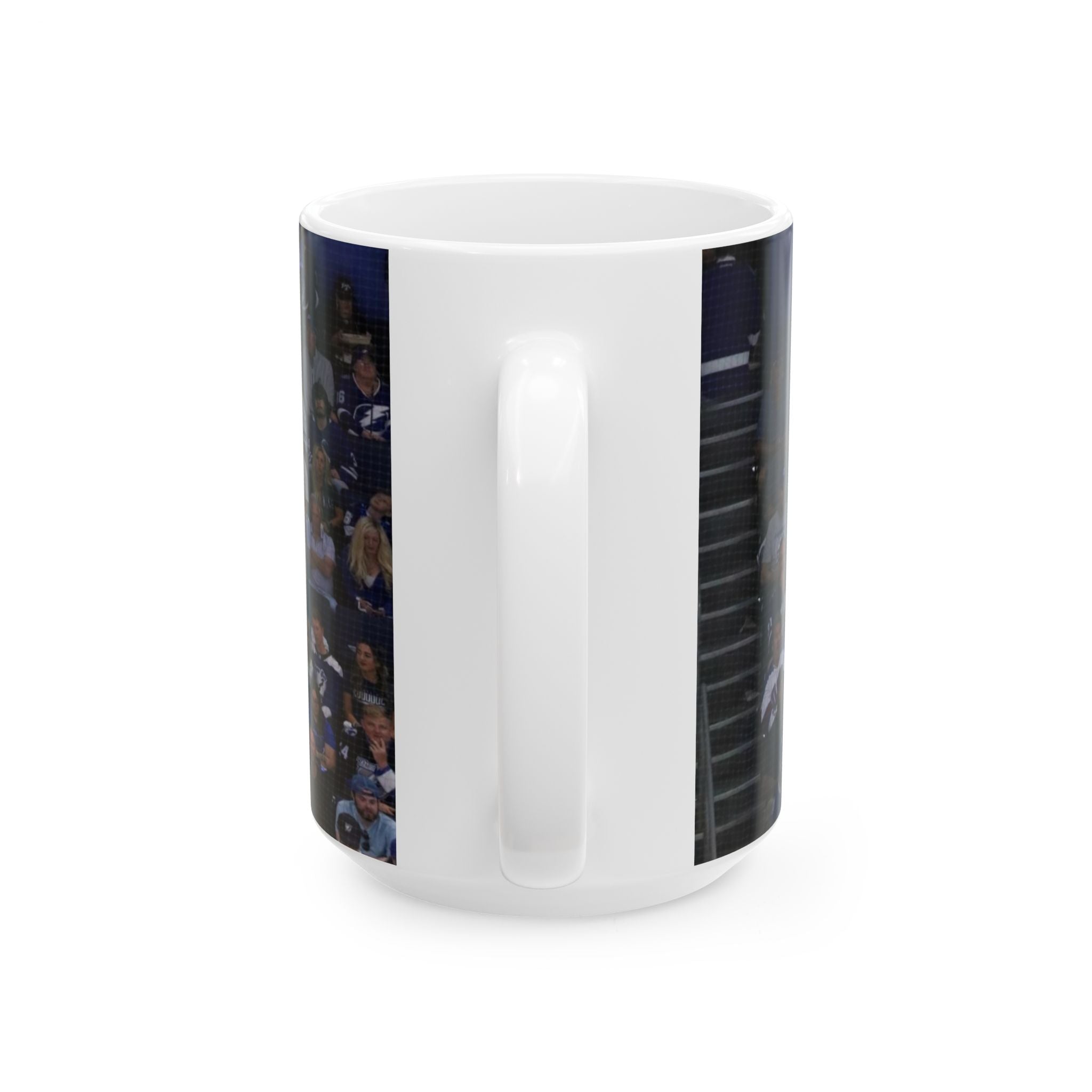 Custom Photo Mug