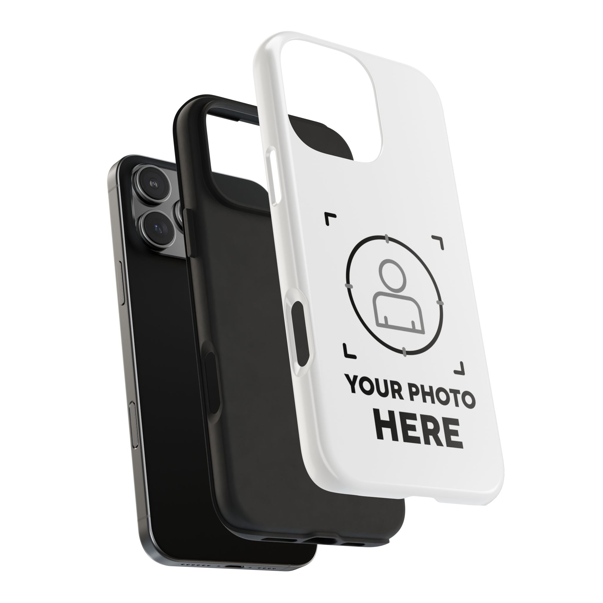 Custom Photo Tough Phone Case