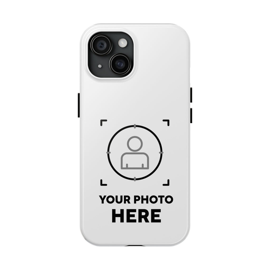 Custom Photo Tough Phone Case