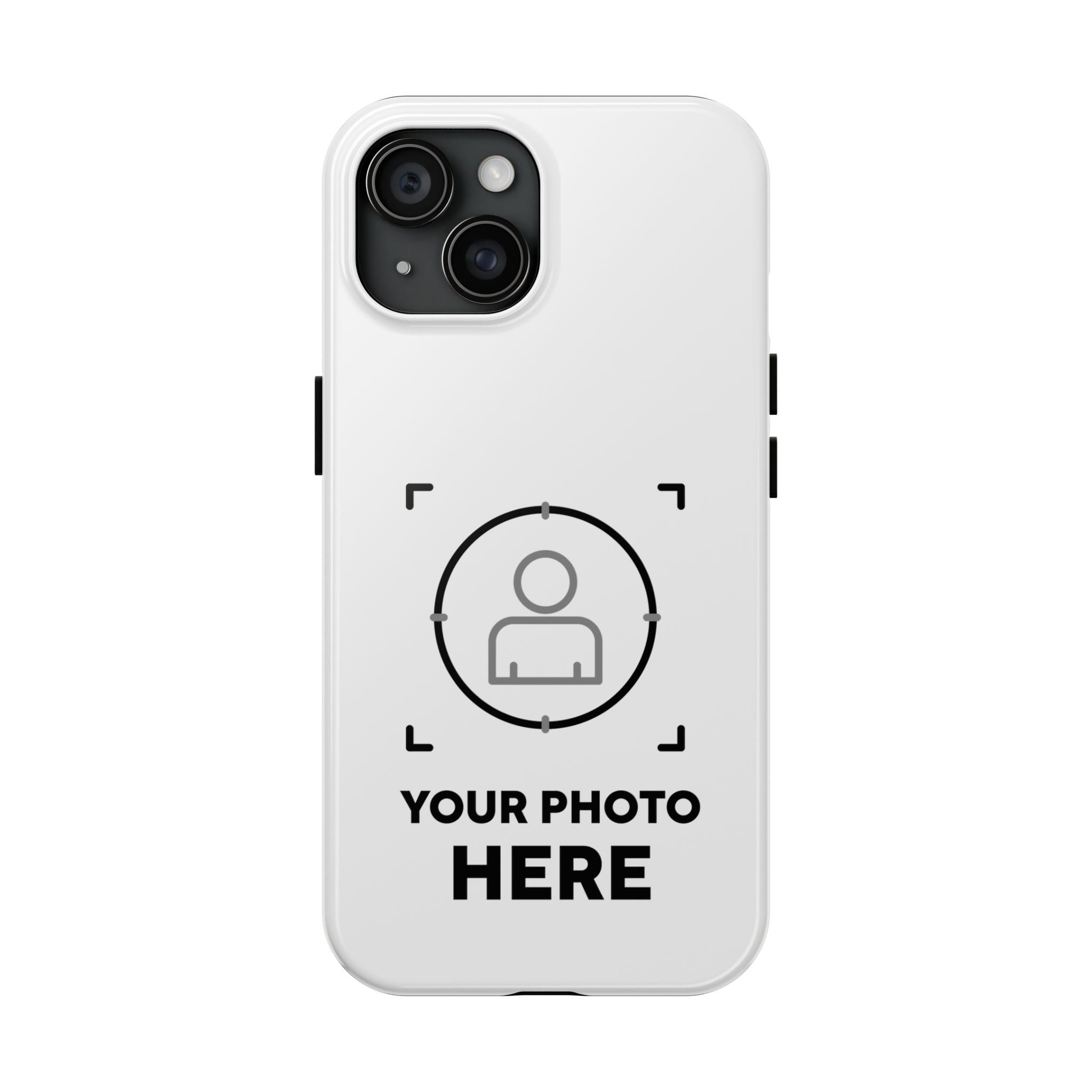 Custom Photo Tough Phone Case