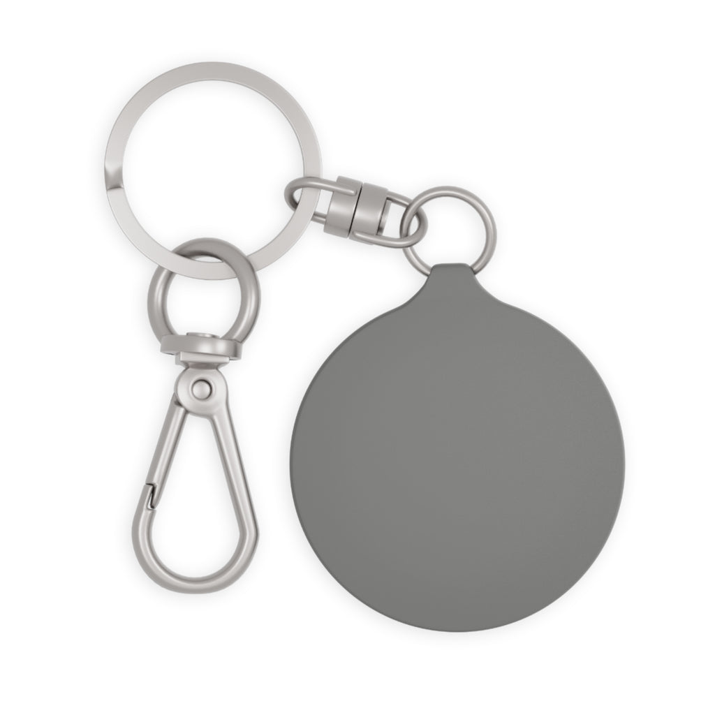 Personalized Photo Keyring Tag | Customizable Keychain for Unique Memories