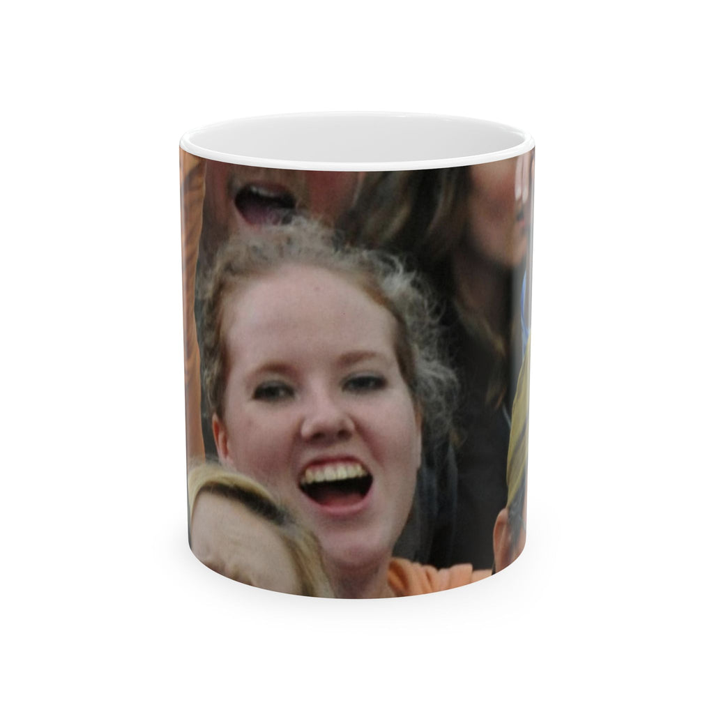 Personalized Camera Lens Ceramic Mug - 11oz & 15oz