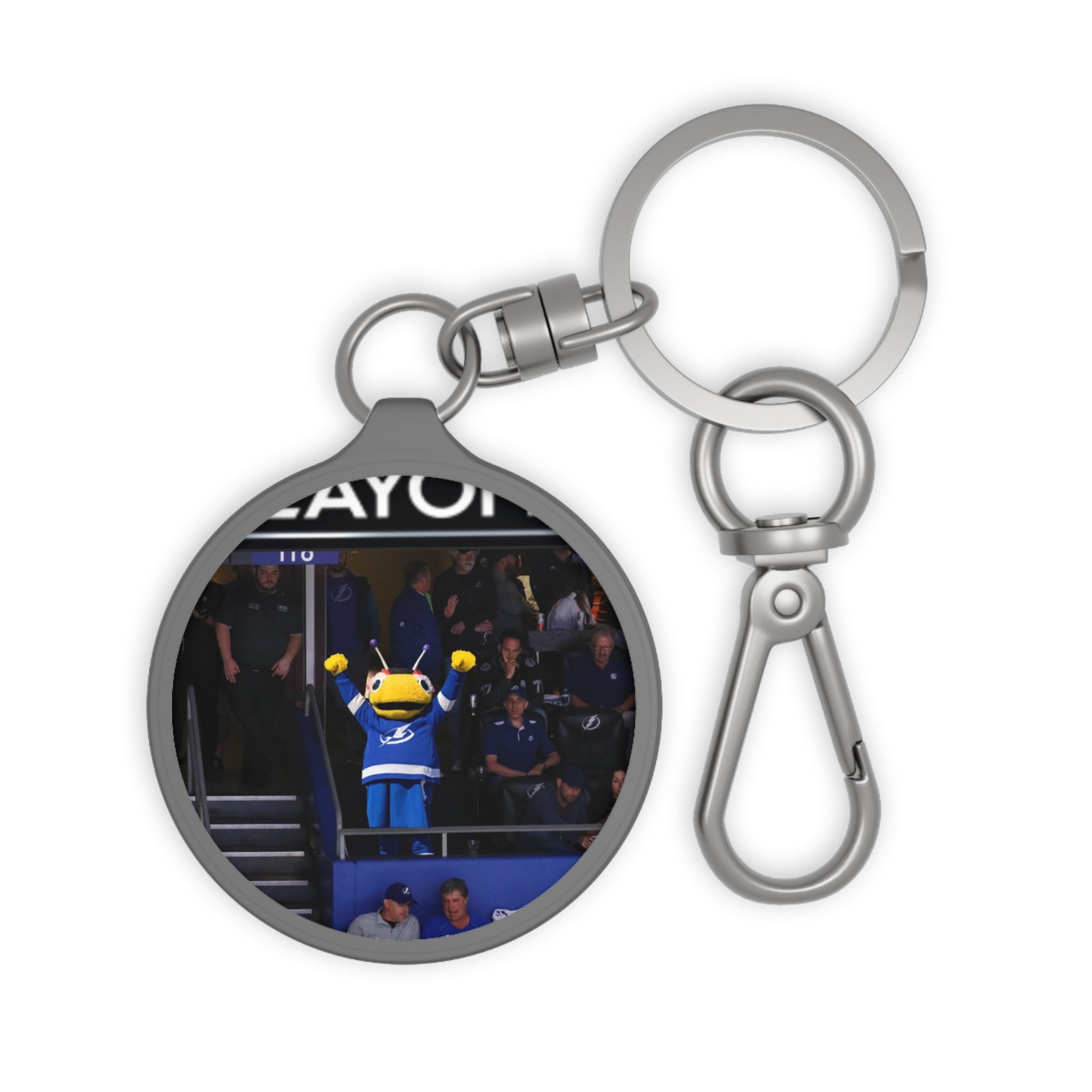 Personalized Photo Keyring Tag | Customizable Keychain for Unique Memories