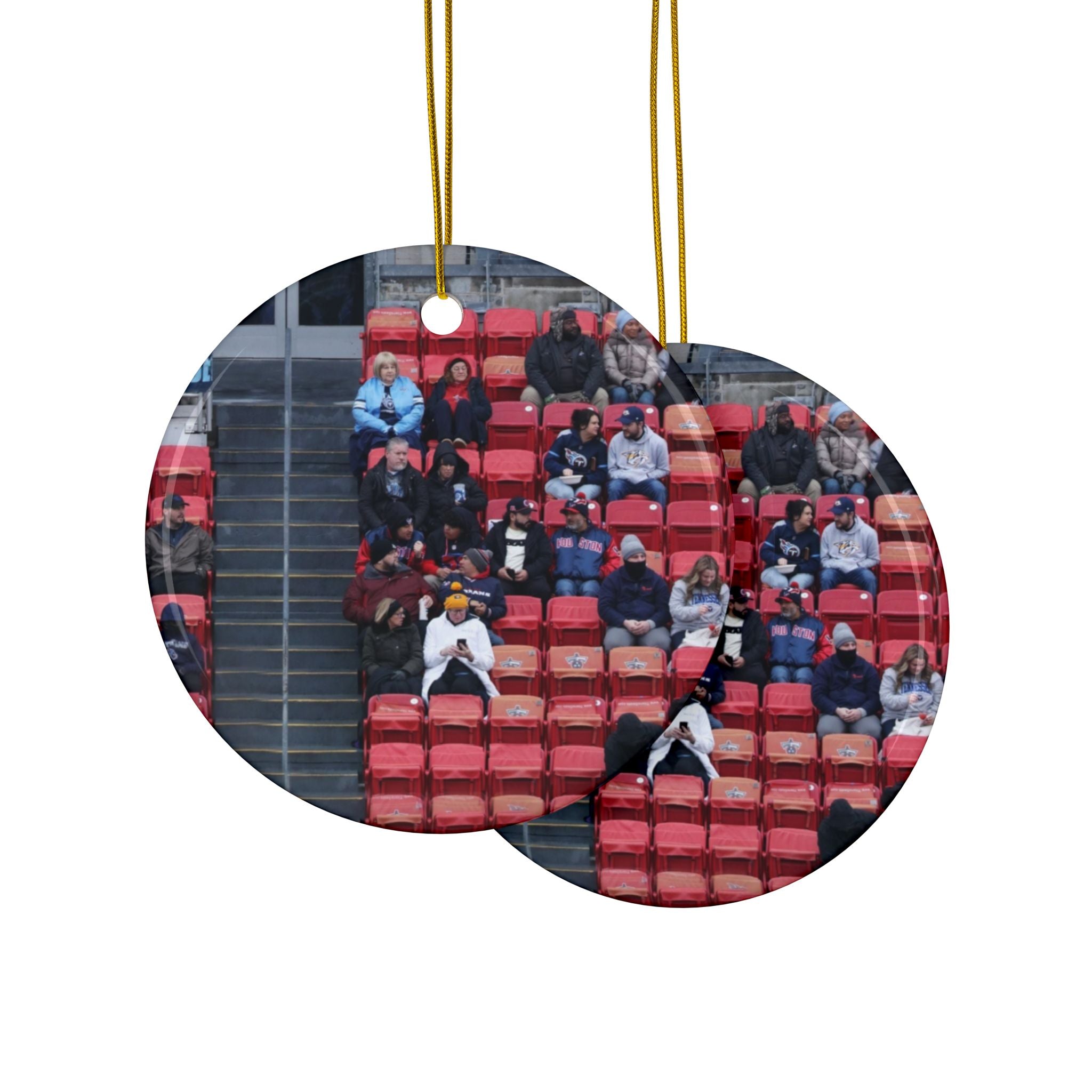Ceramic Ornaments