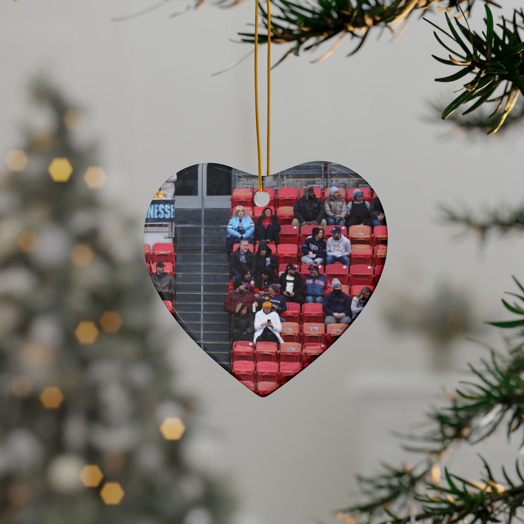 Ceramic Ornaments