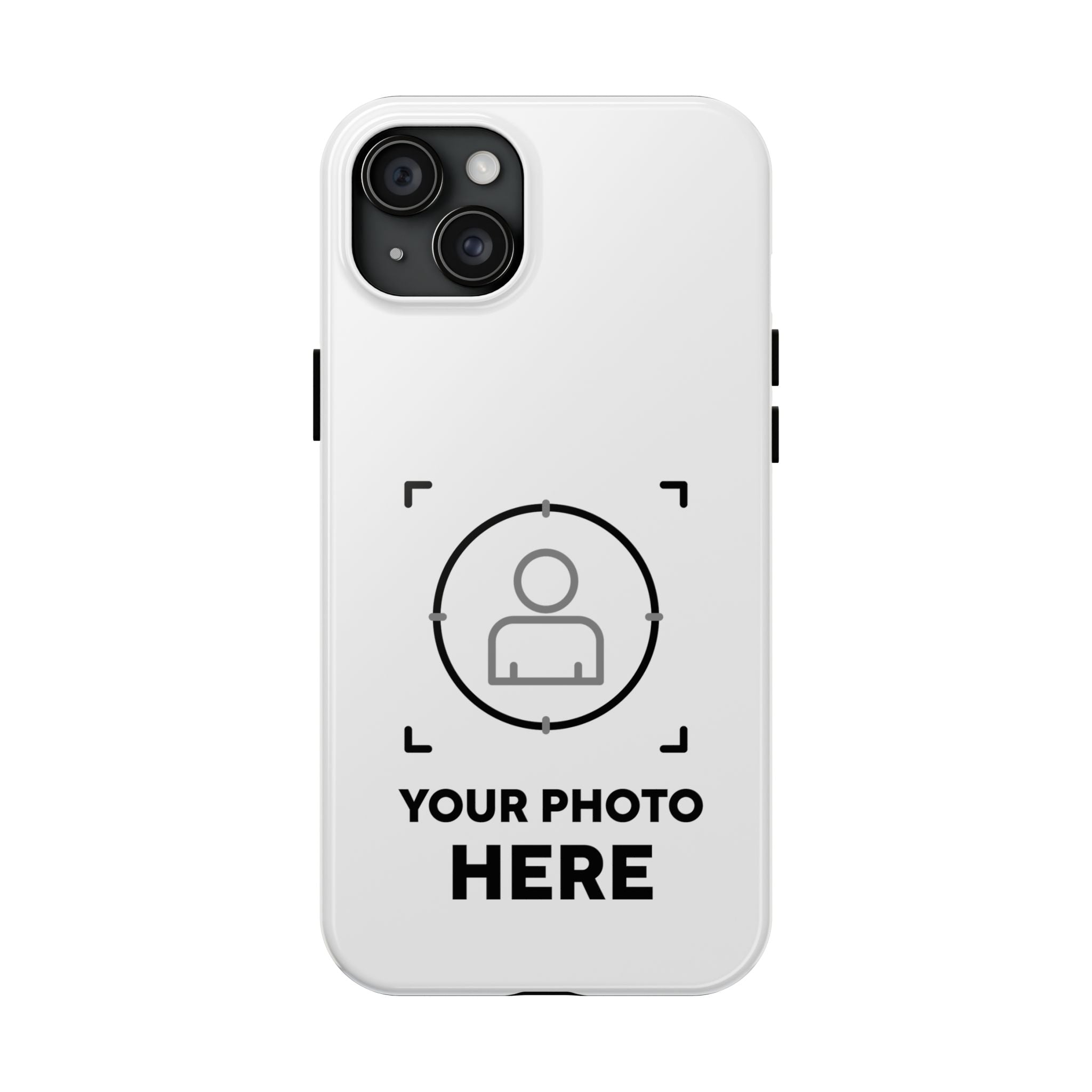 Custom Photo Tough Phone Case