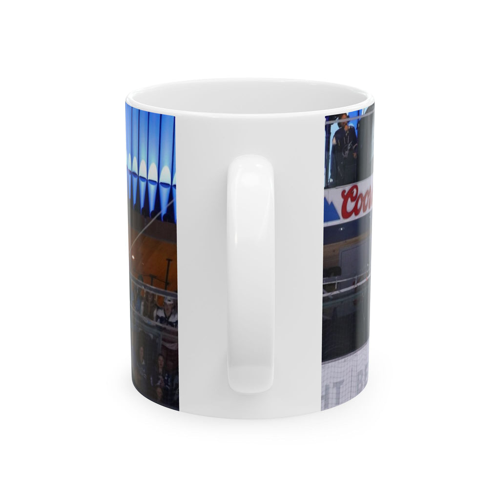 Custom Photo Mug