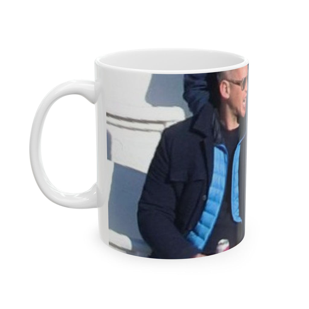 Custom Photo Mug
