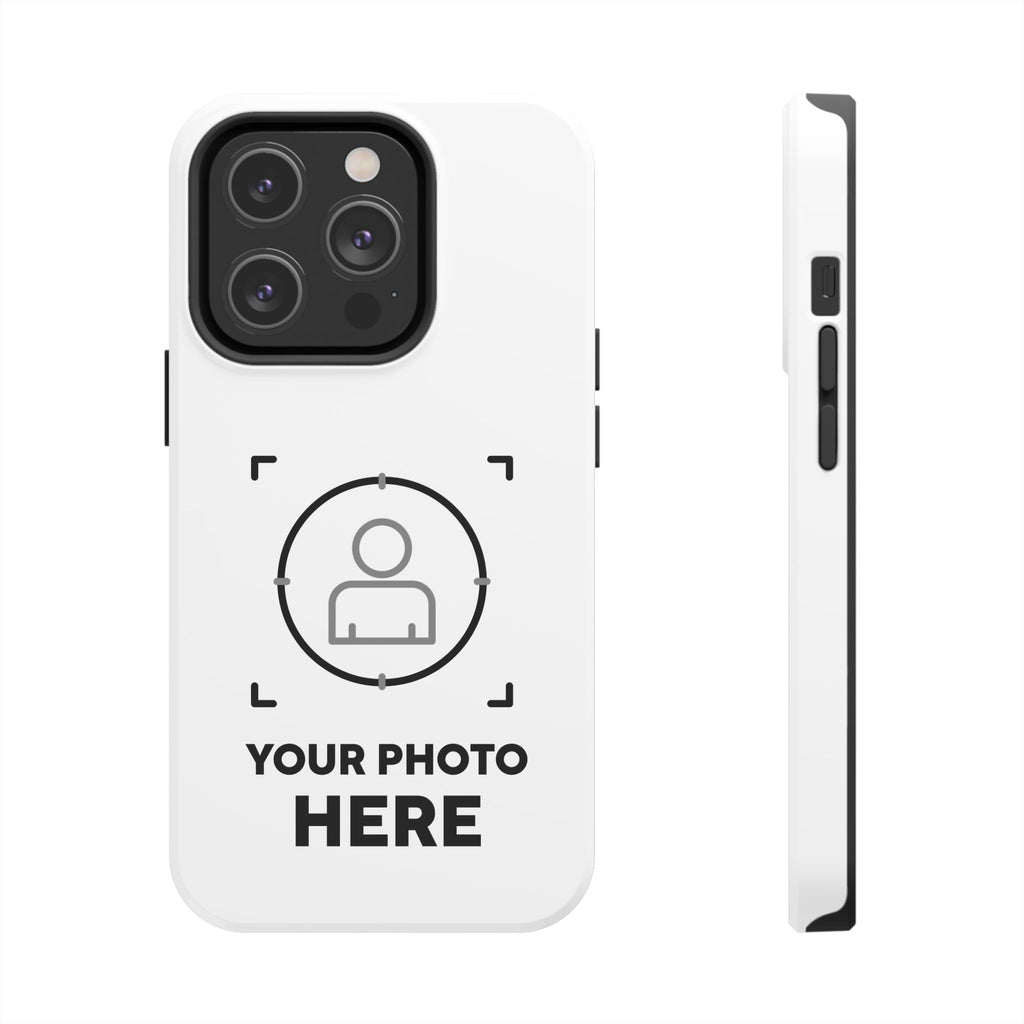 Custom Photo Tough Phone Case