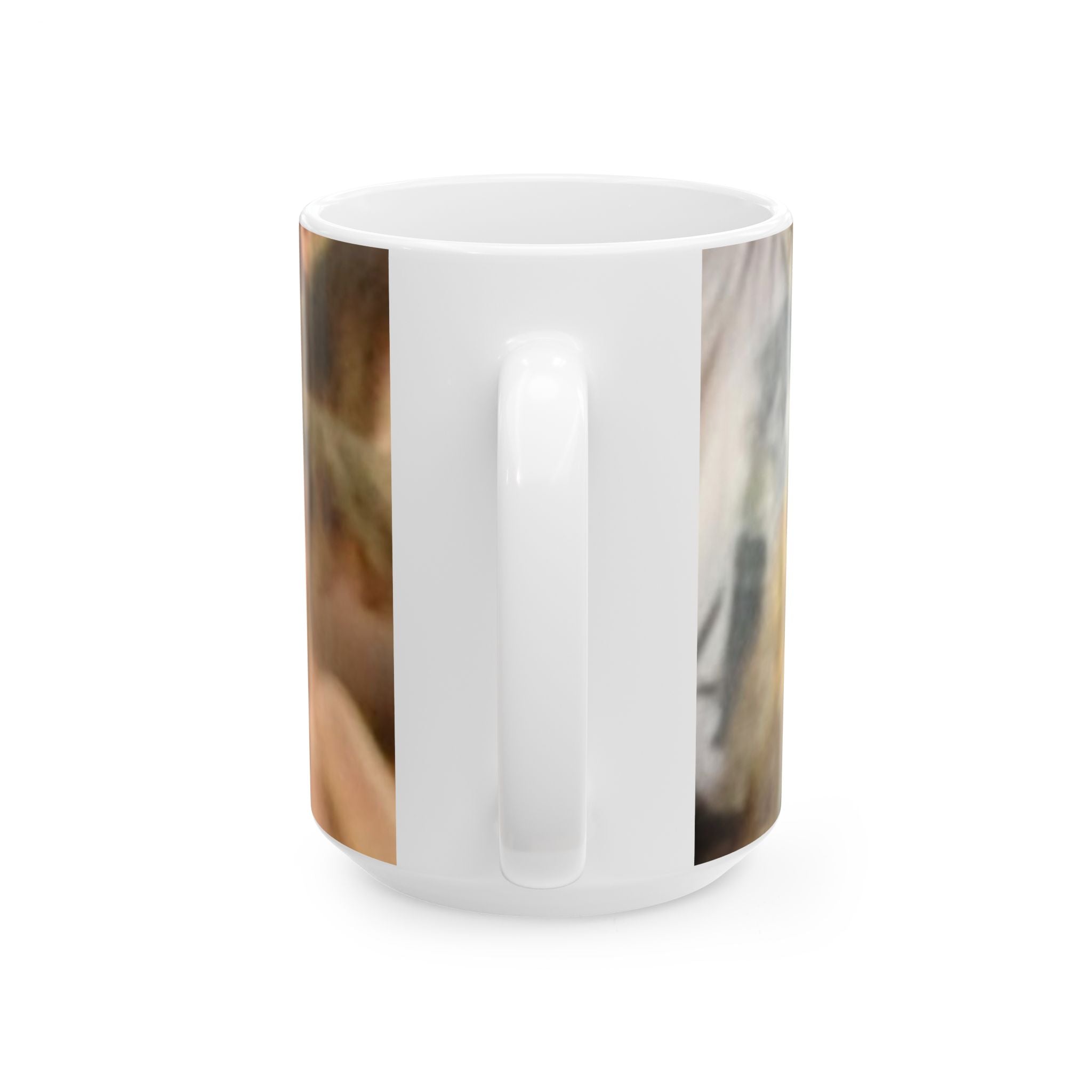Custom Photo Mug