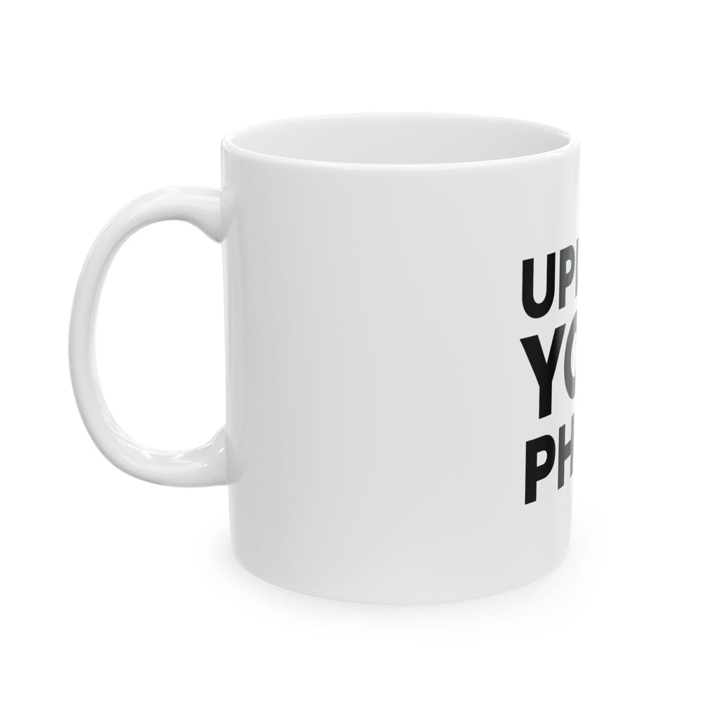 Ceramic Mug, (11oz, 15oz)