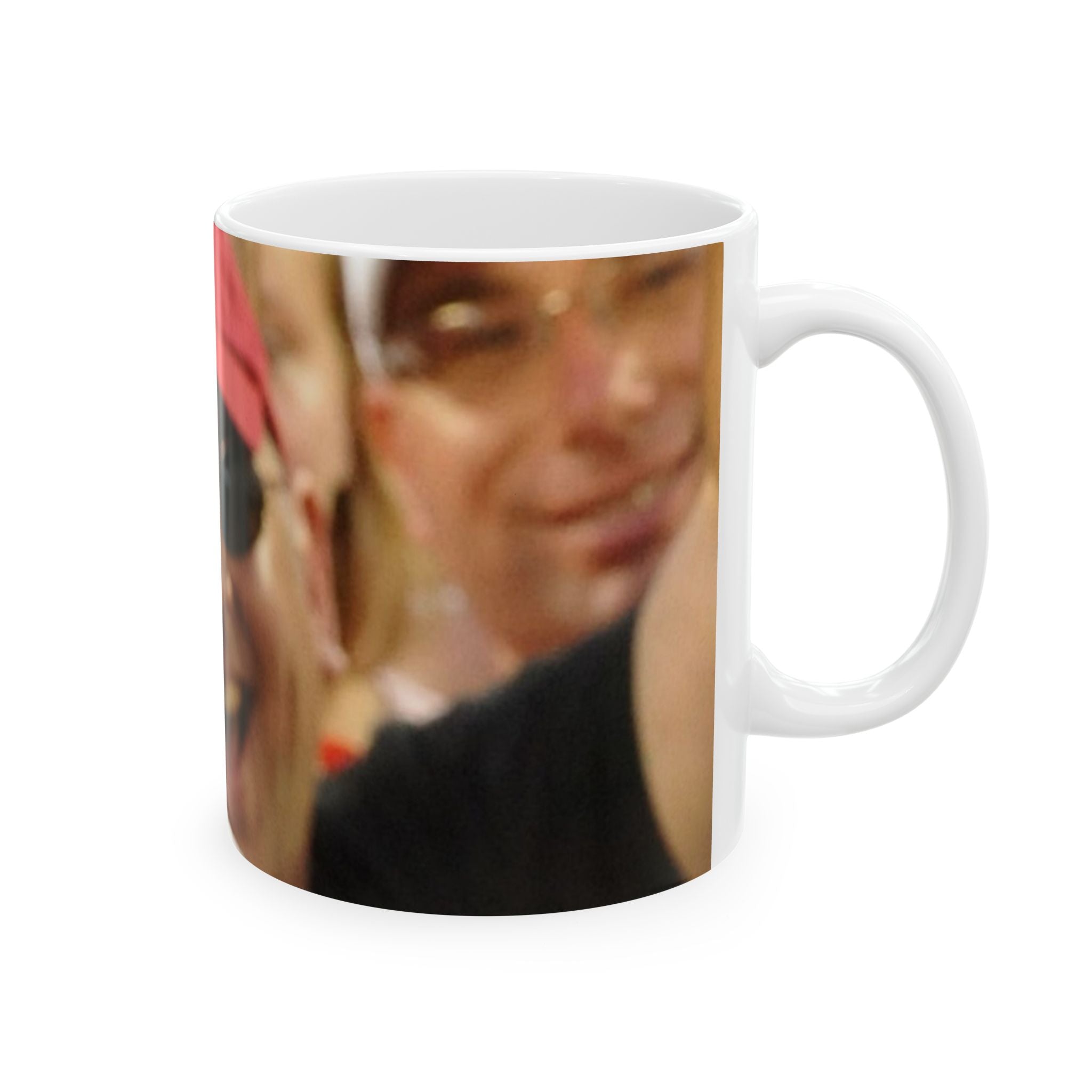 Custom Photo Mug