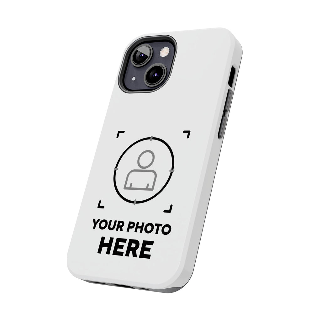 Custom Photo Tough Phone Case