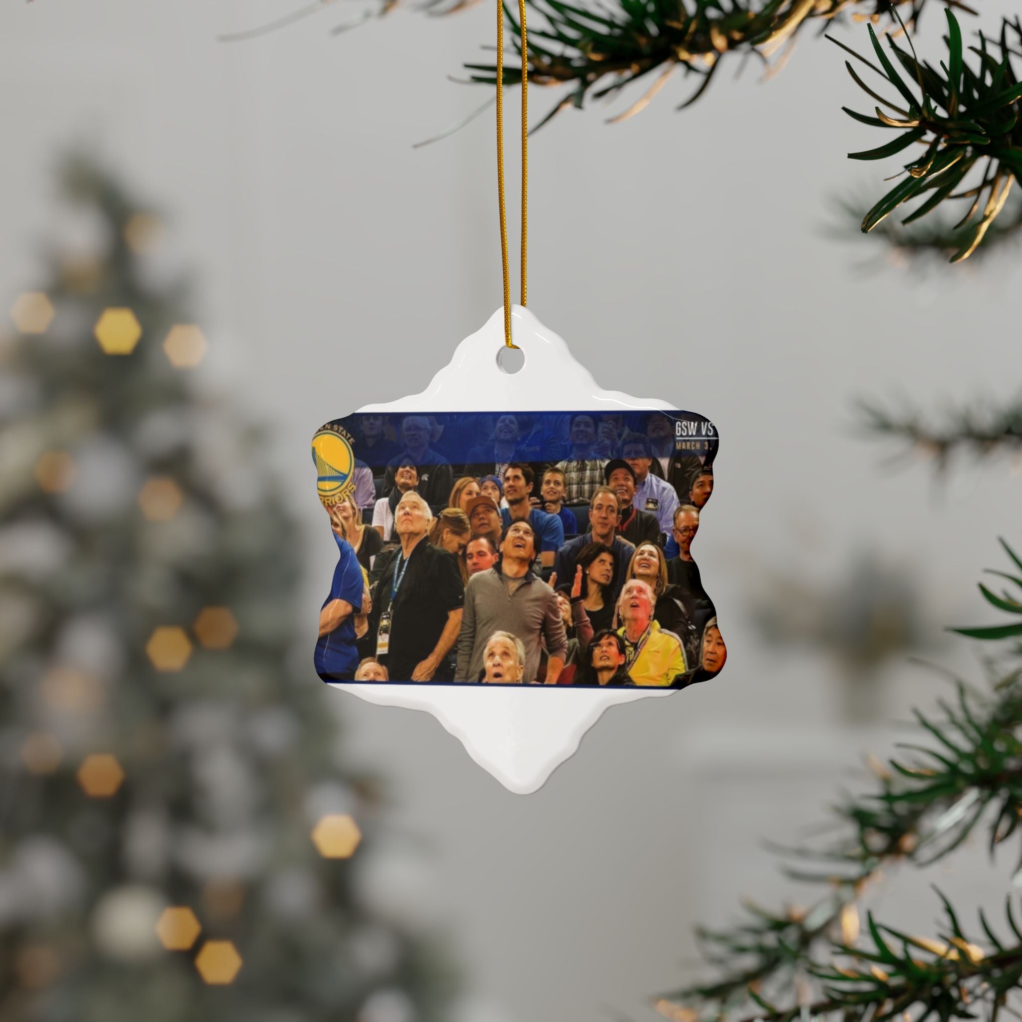 Ceramic Ornaments