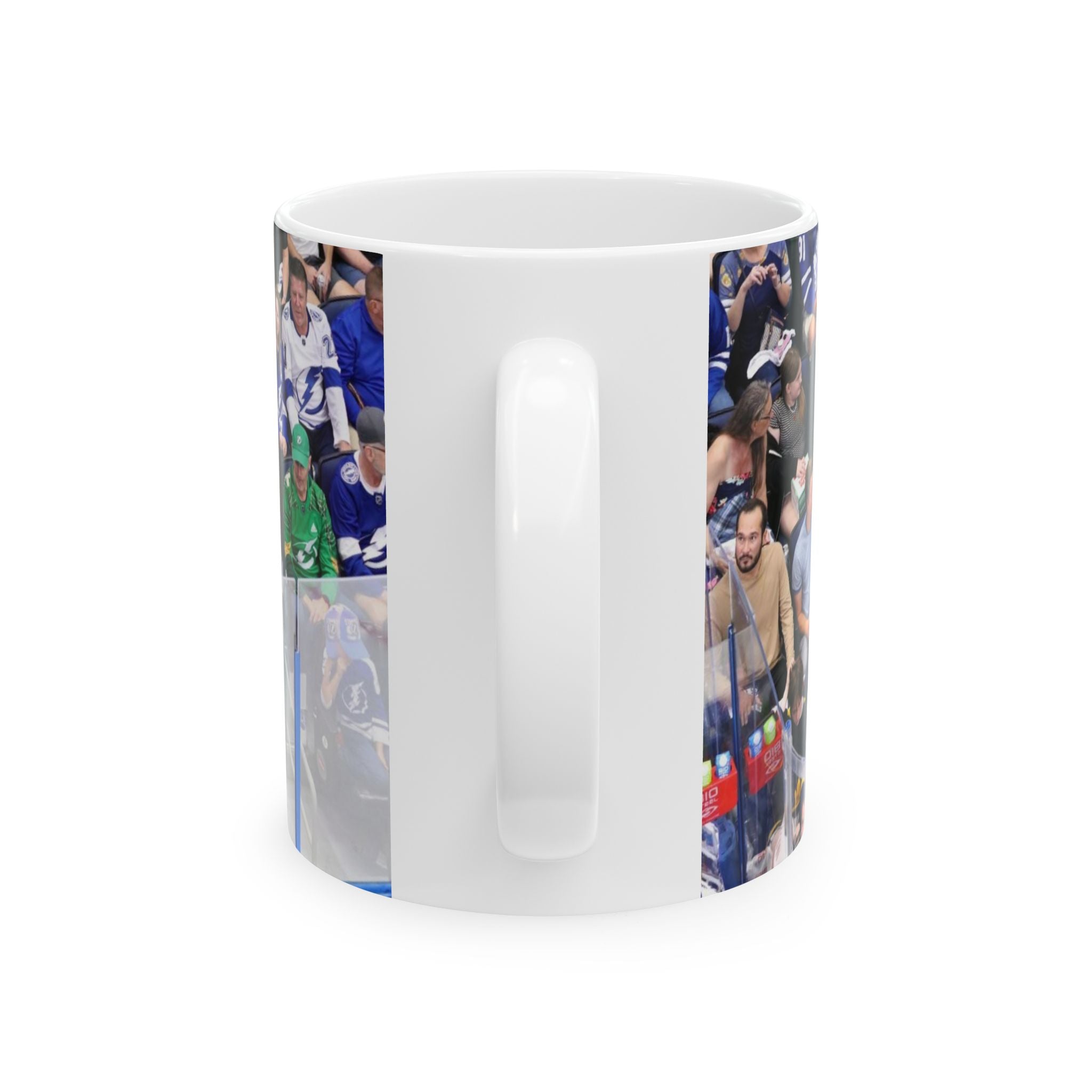 Custom Photo Mug