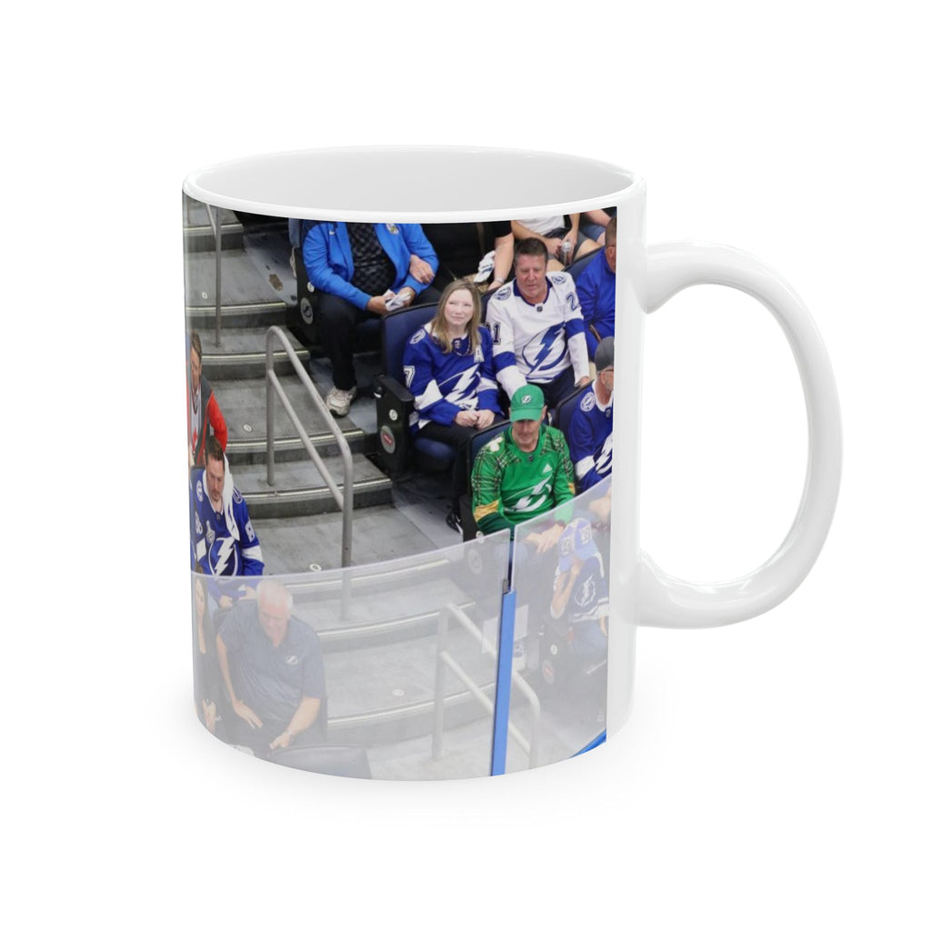 Custom Photo Mug