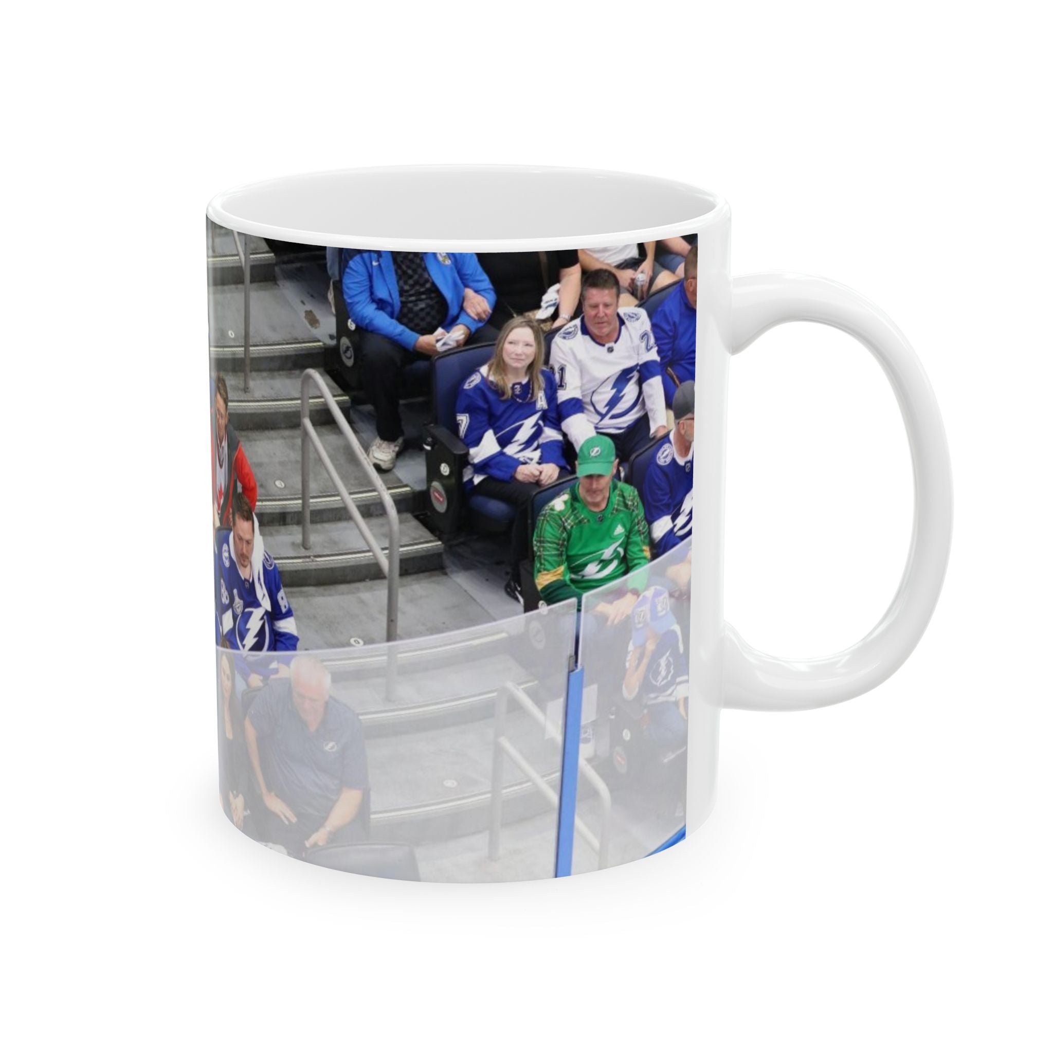 Custom Photo Mug