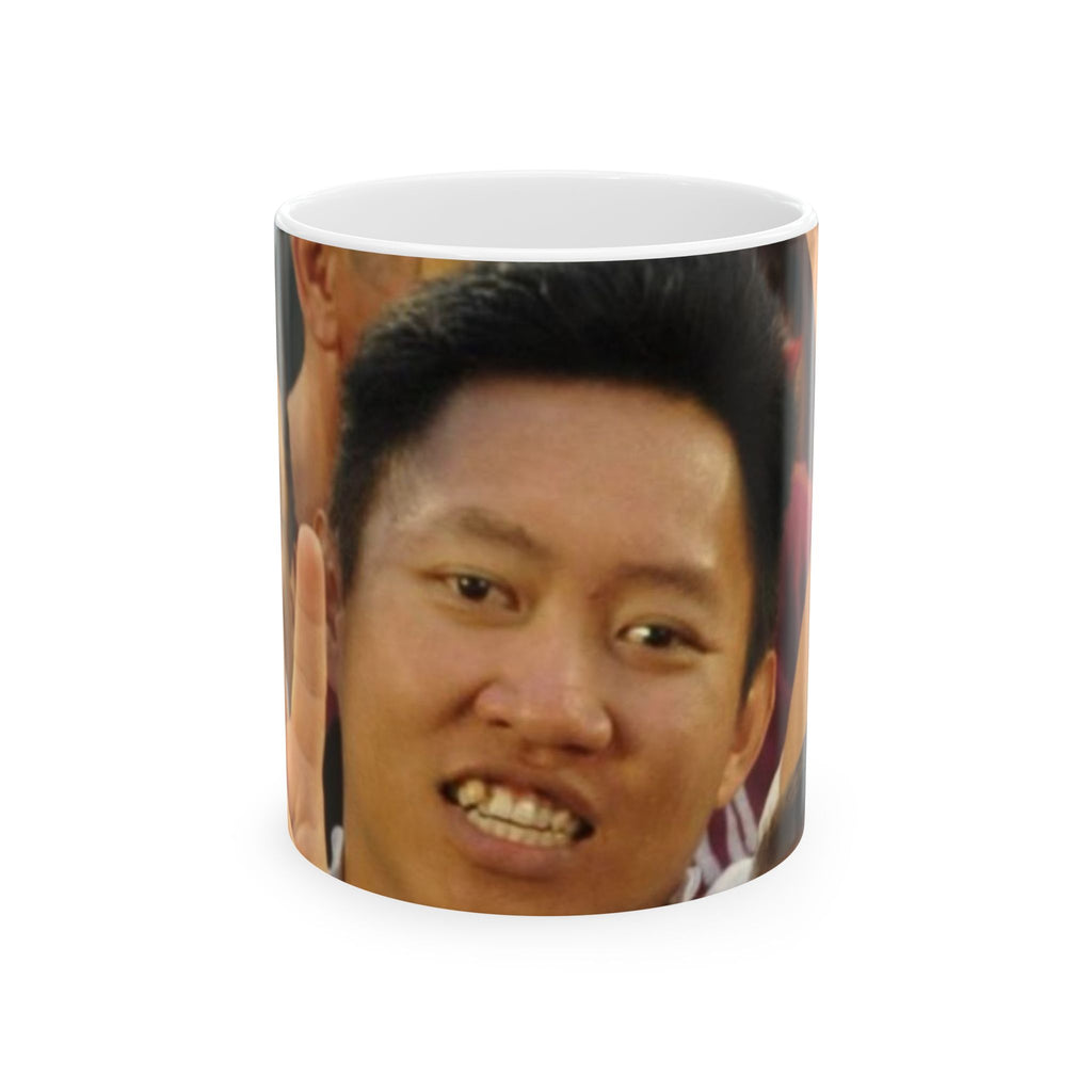 Custom Photo Mug