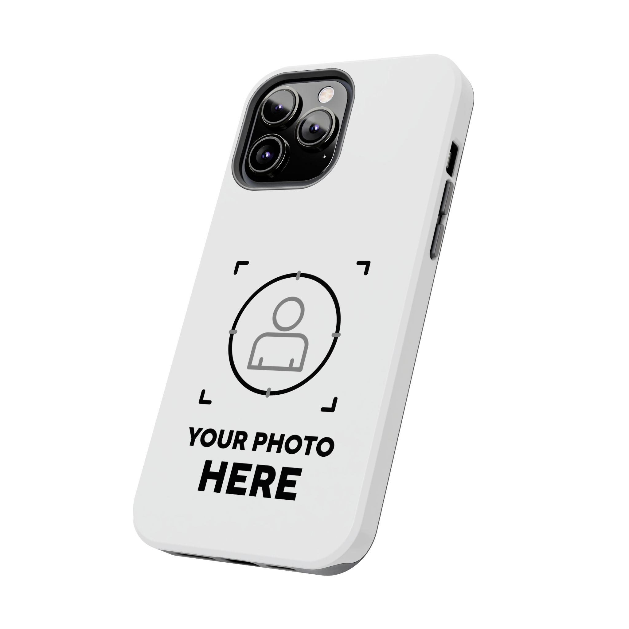 Custom Photo Tough Phone Case