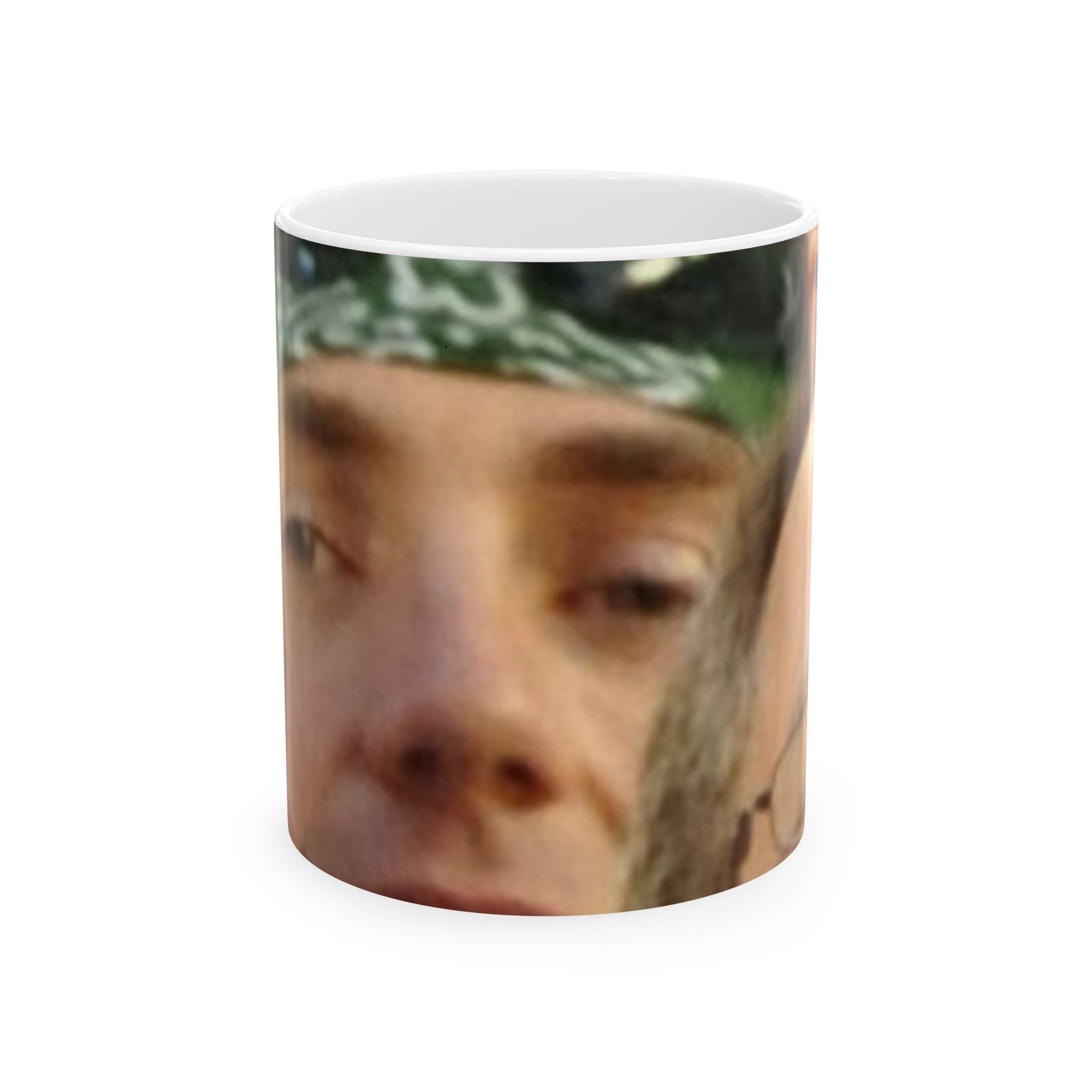 Custom Photo Mug