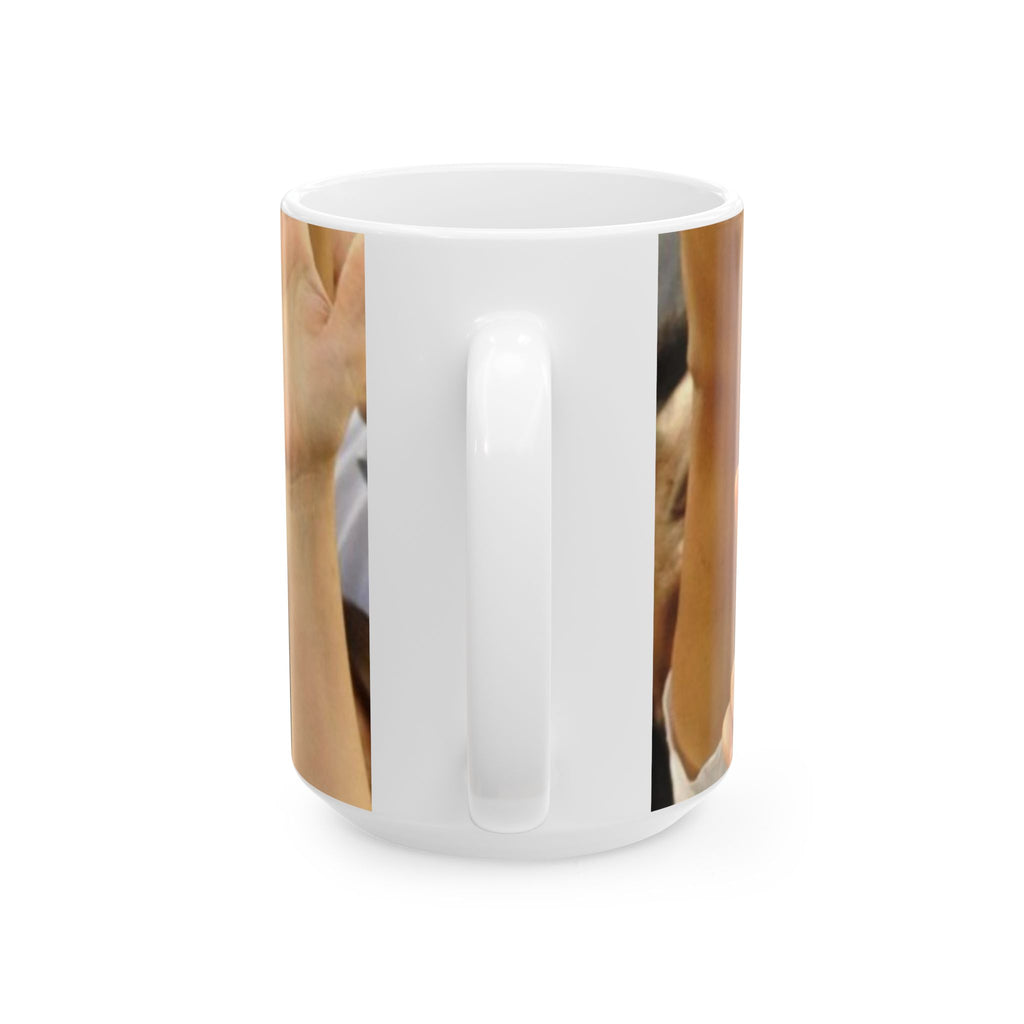 Custom Photo Mug