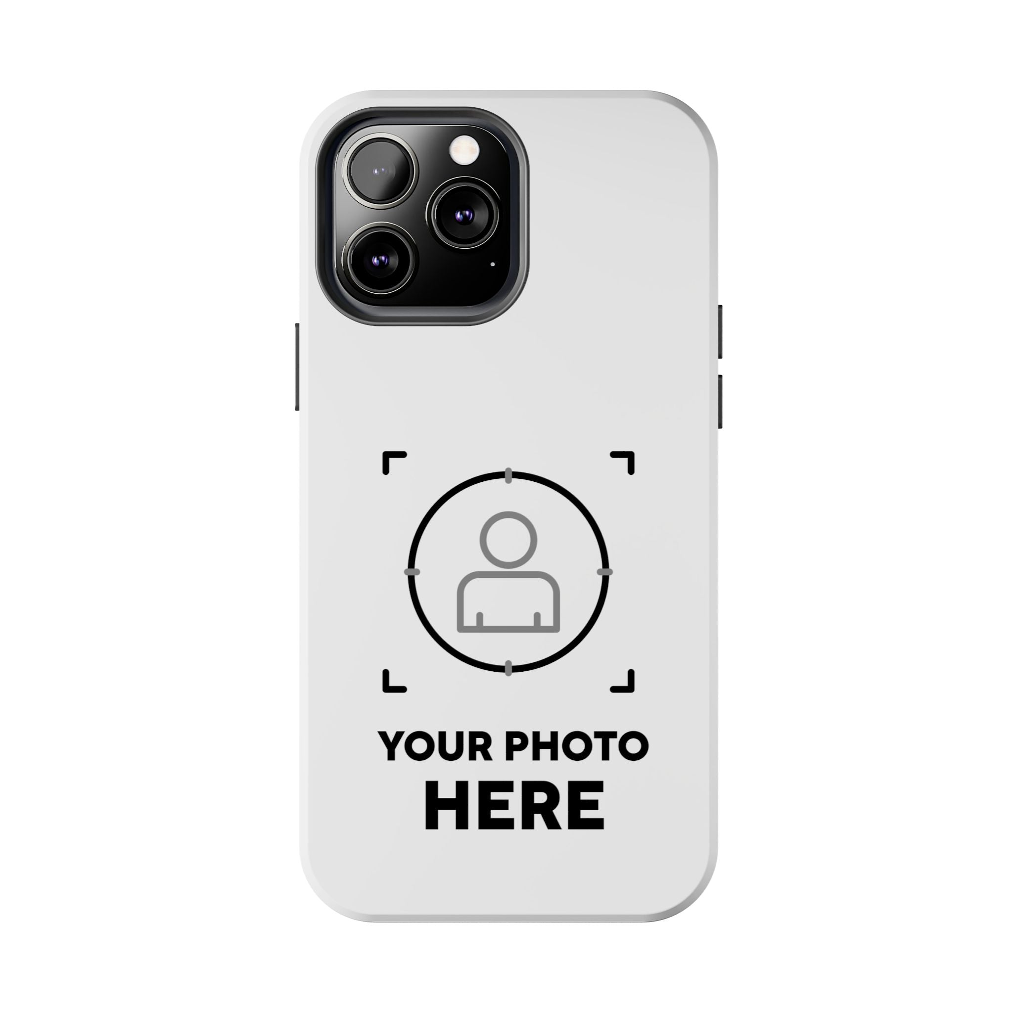 Custom Photo Tough Phone Case