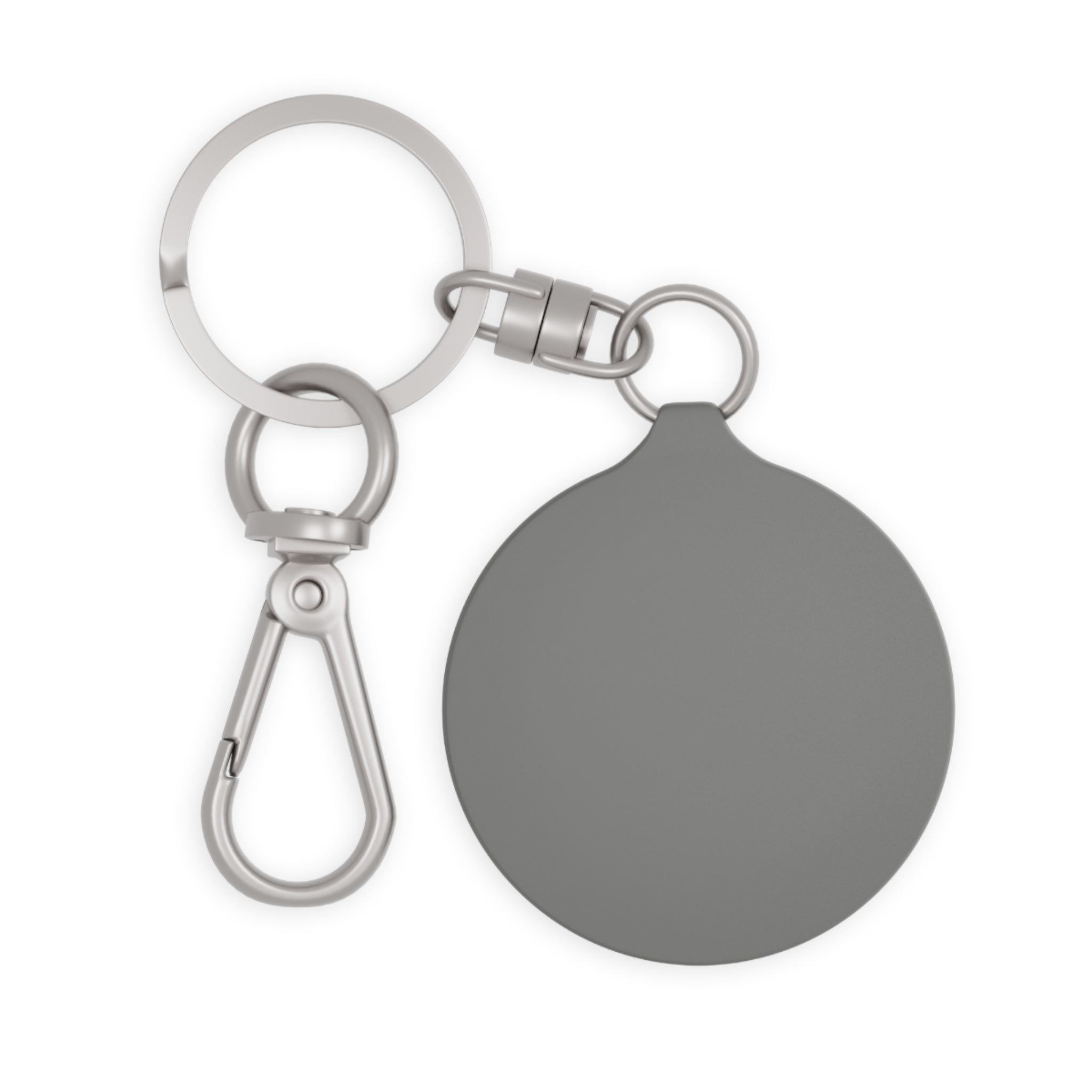 Personalized Photo Keyring Tag | Customizable Keychain for Unique Memories