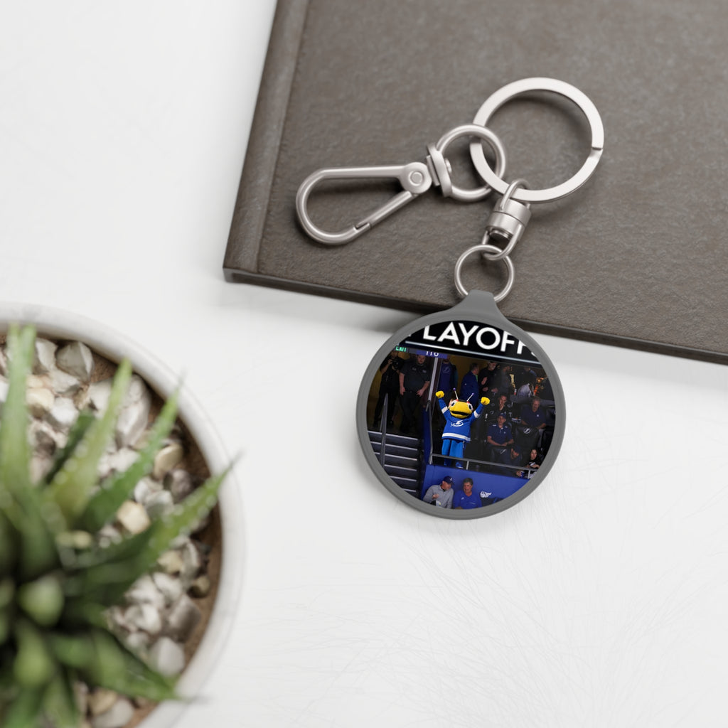 Personalized Photo Keyring Tag | Customizable Keychain for Unique Memories