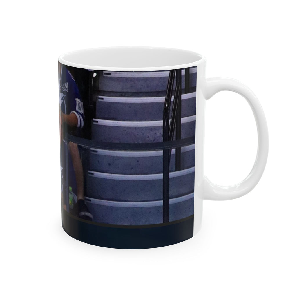 Personalized Camera Lens Ceramic Mug - 11oz & 15oz