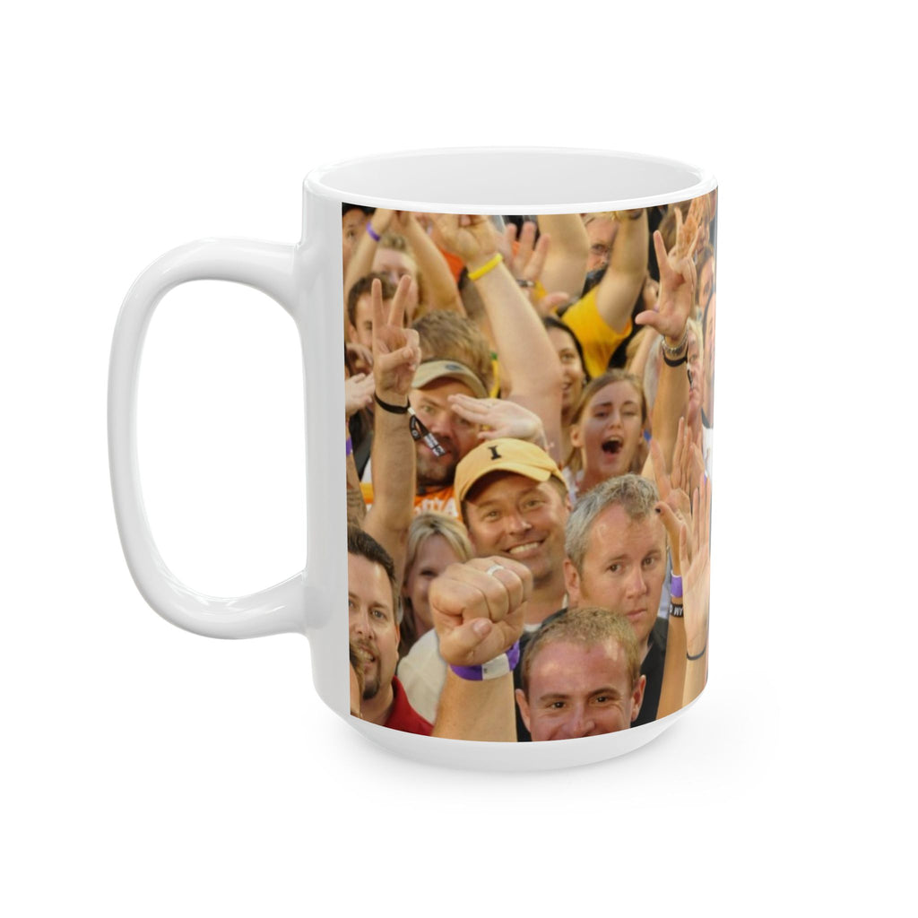 Custom Photo Mug