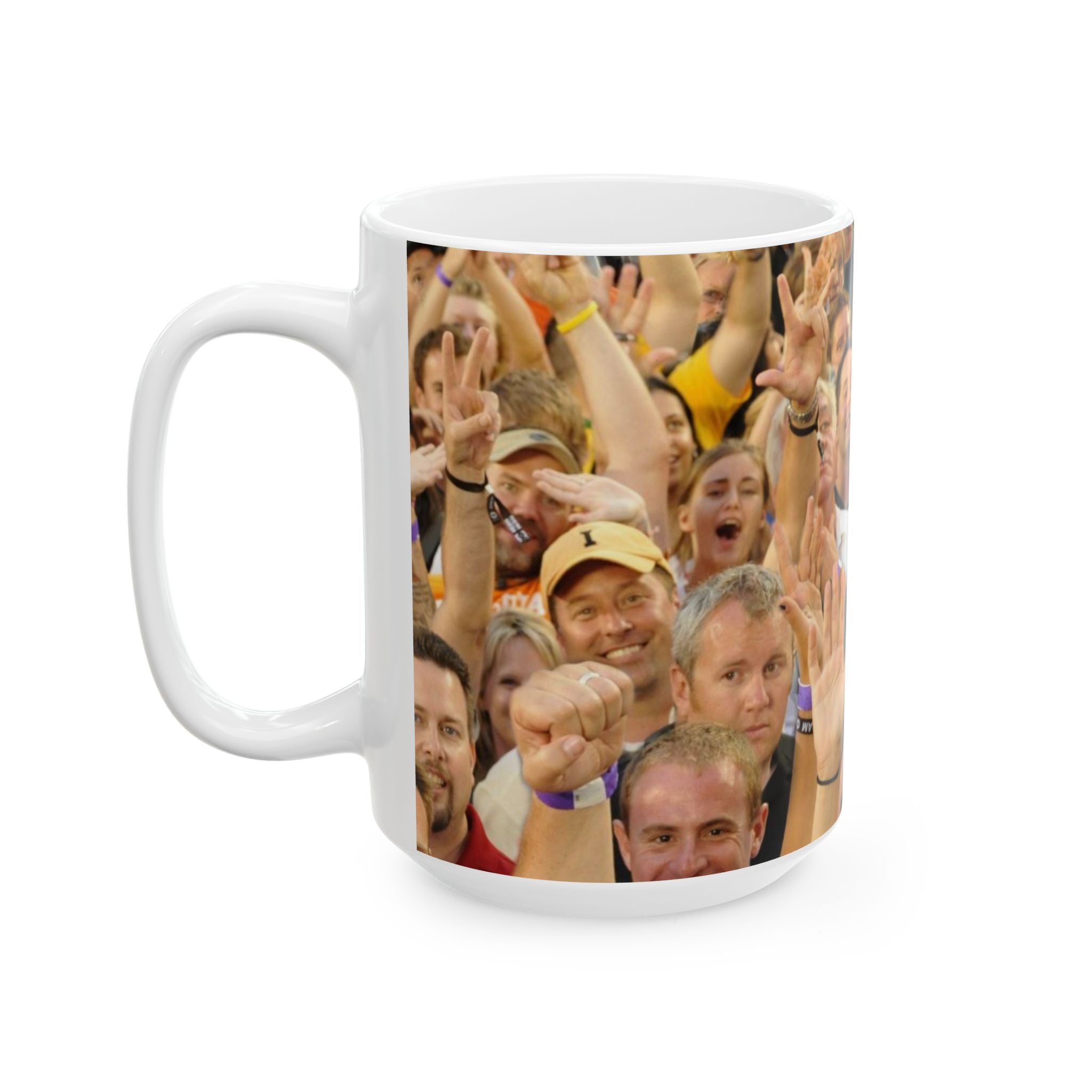 Custom Photo Mug