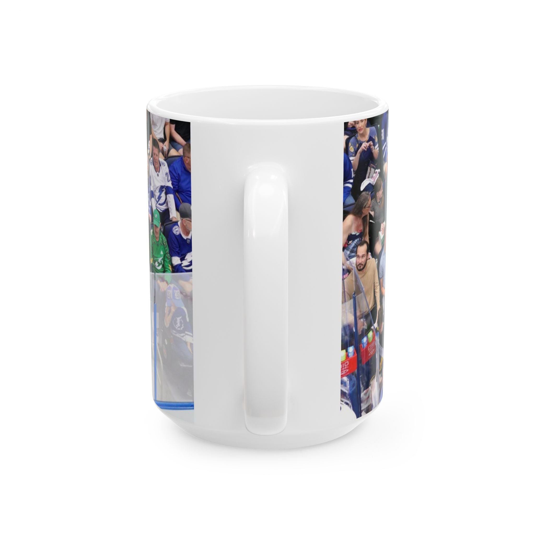 Custom Photo Mug