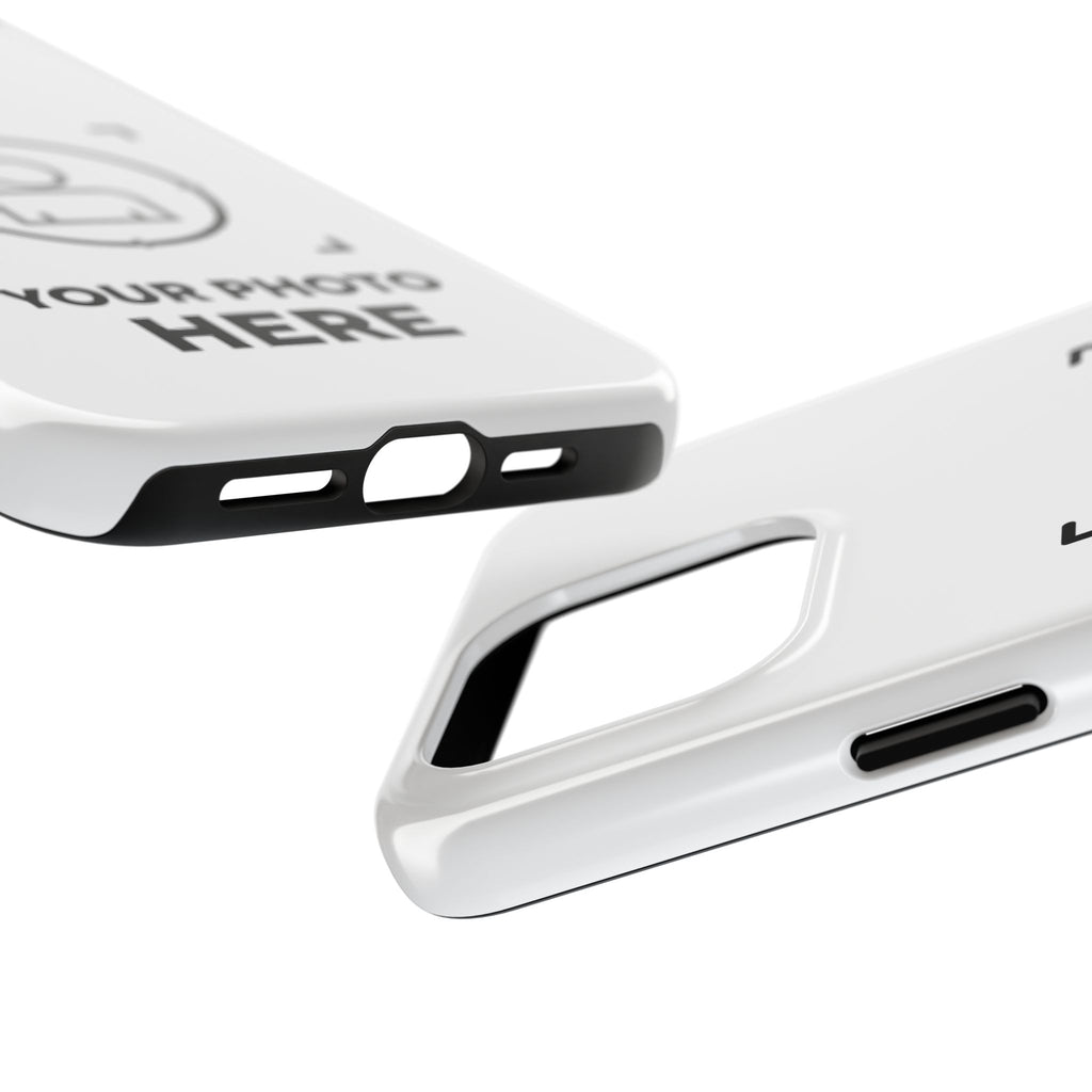 Custom Photo Tough Phone Case