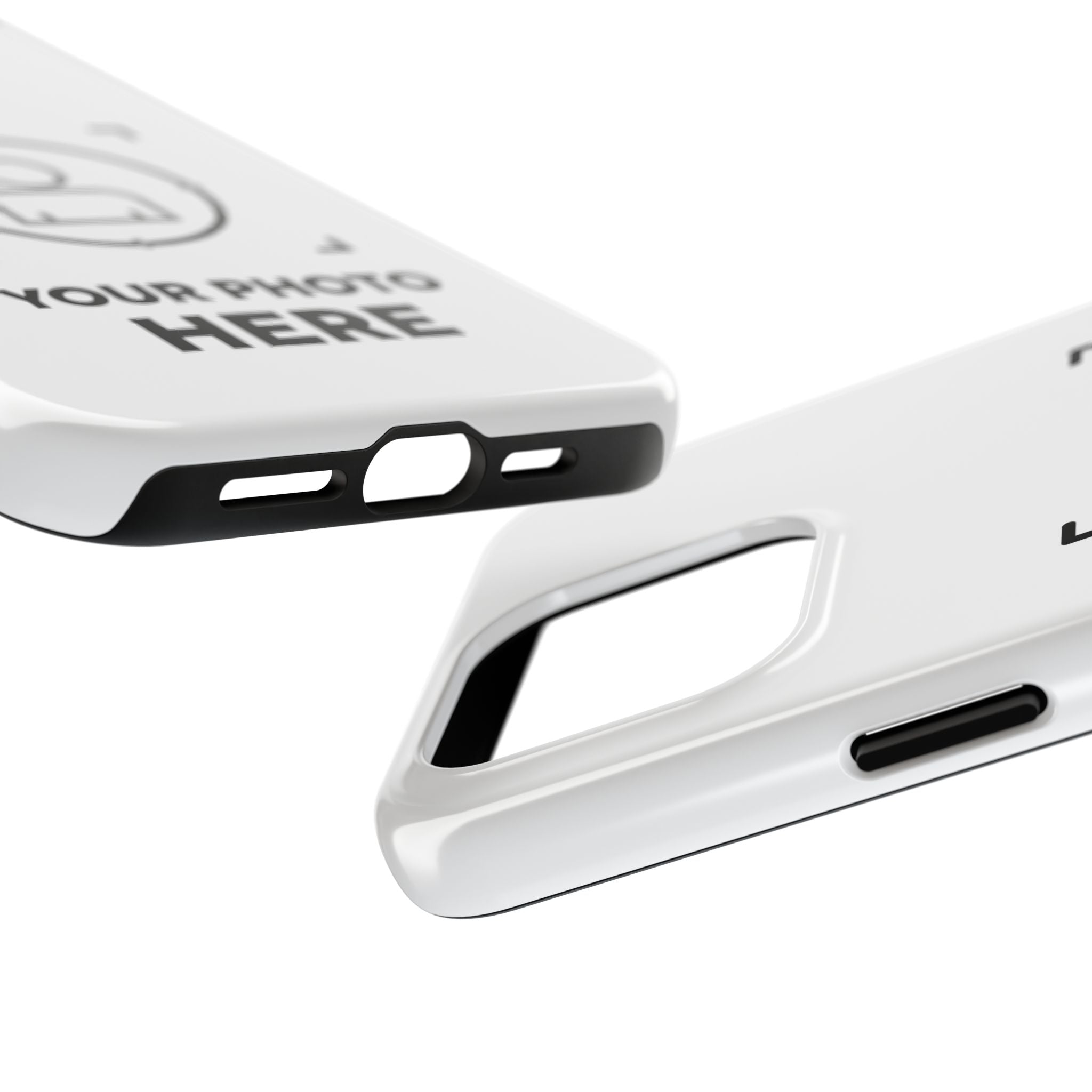 Custom Photo Tough Phone Case
