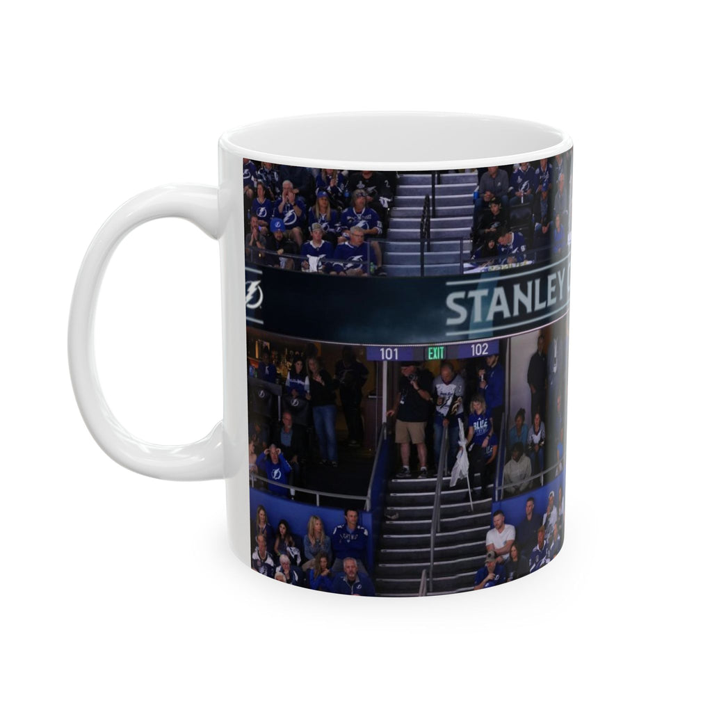 Ceramic Mug - 11oz & 15oz