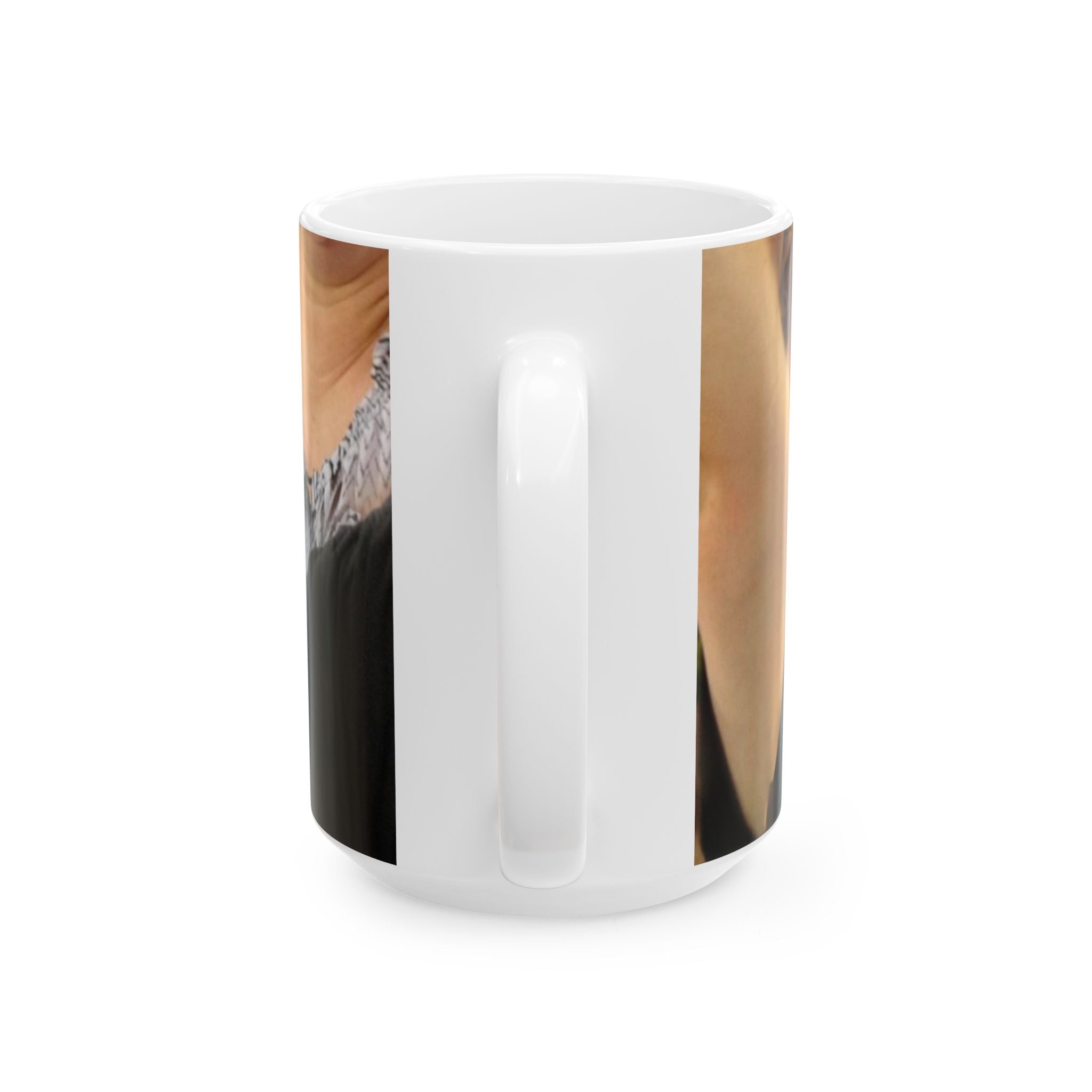 Custom Photo Mug
