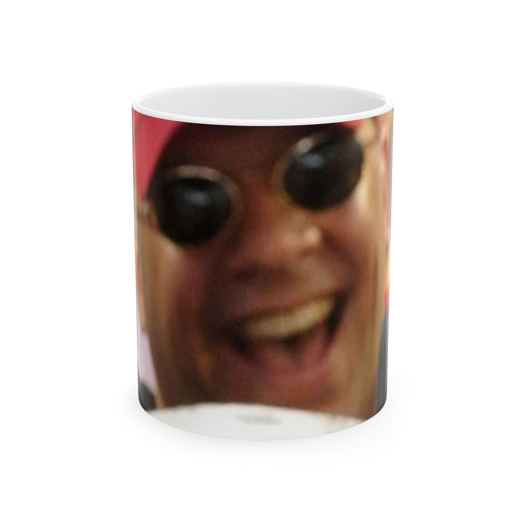 Custom Photo Mug