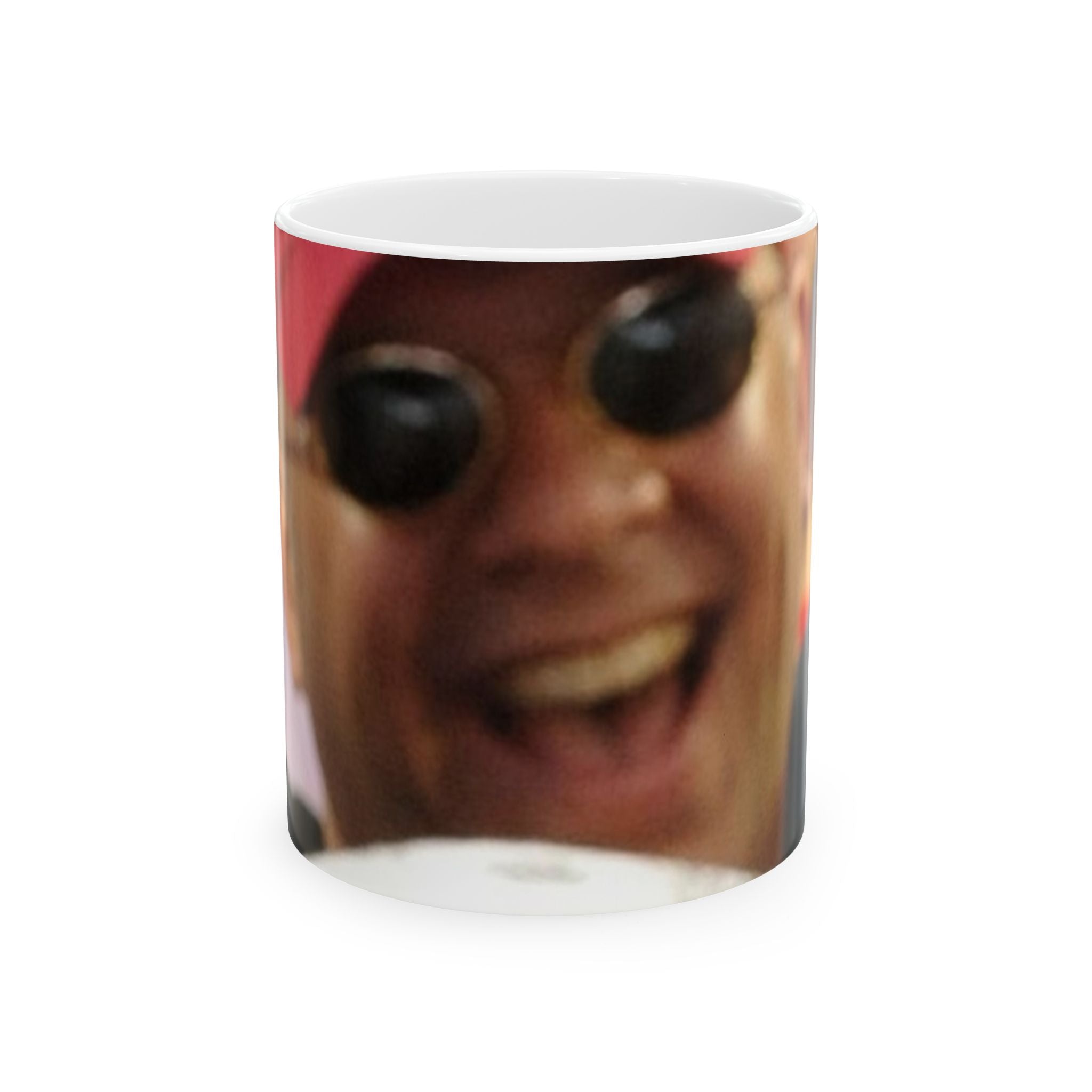 Custom Photo Mug