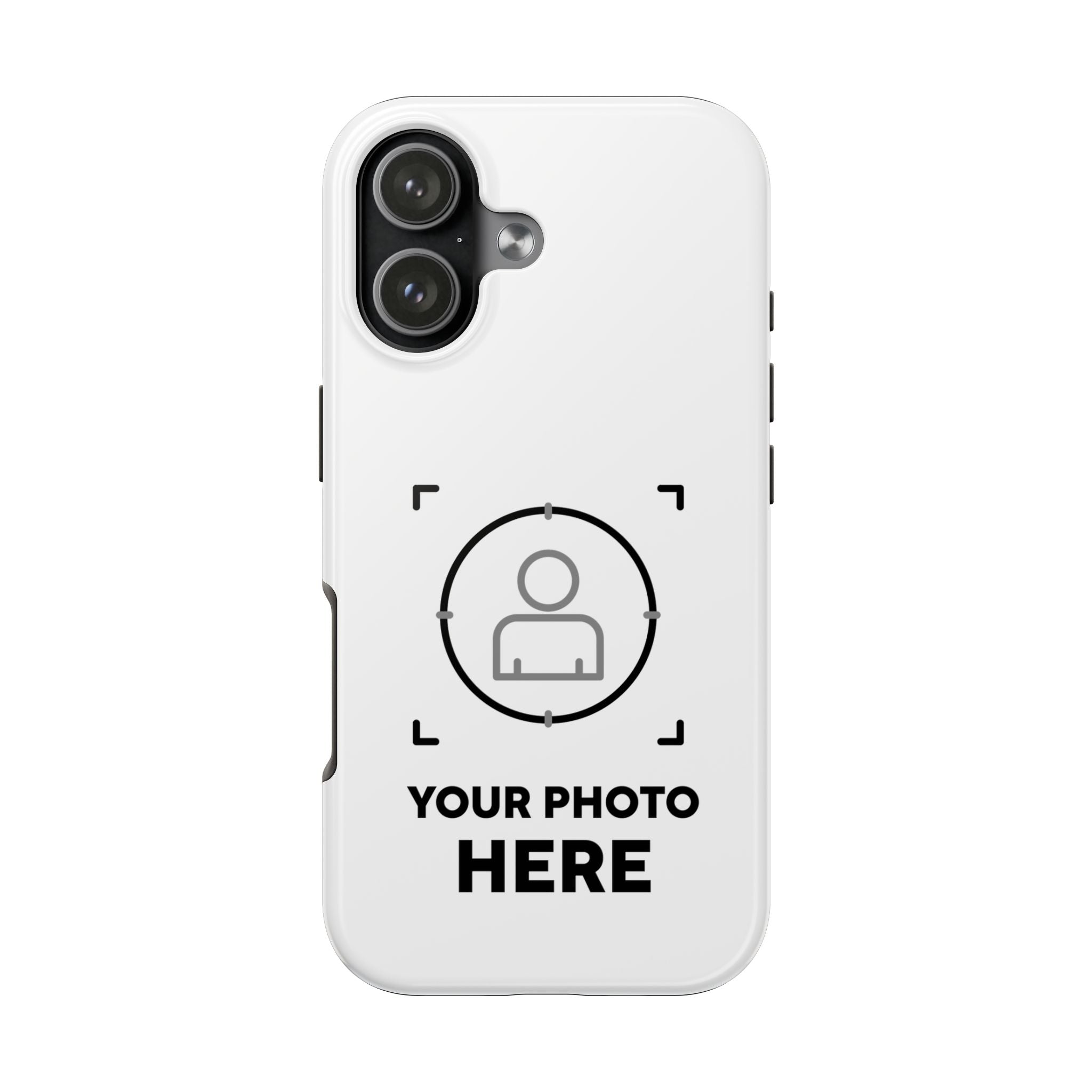 Custom Photo Tough Phone Case