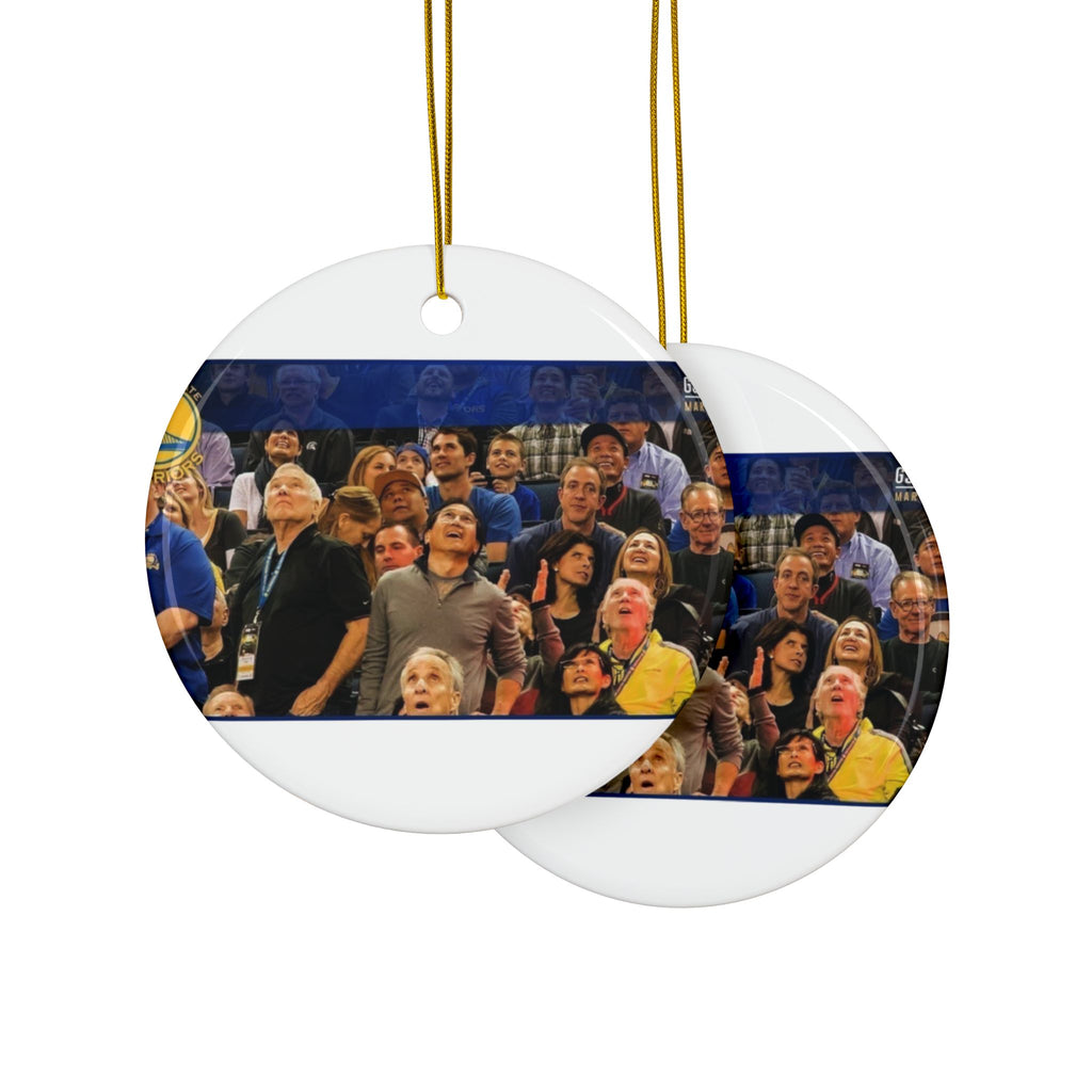 Ceramic Ornaments