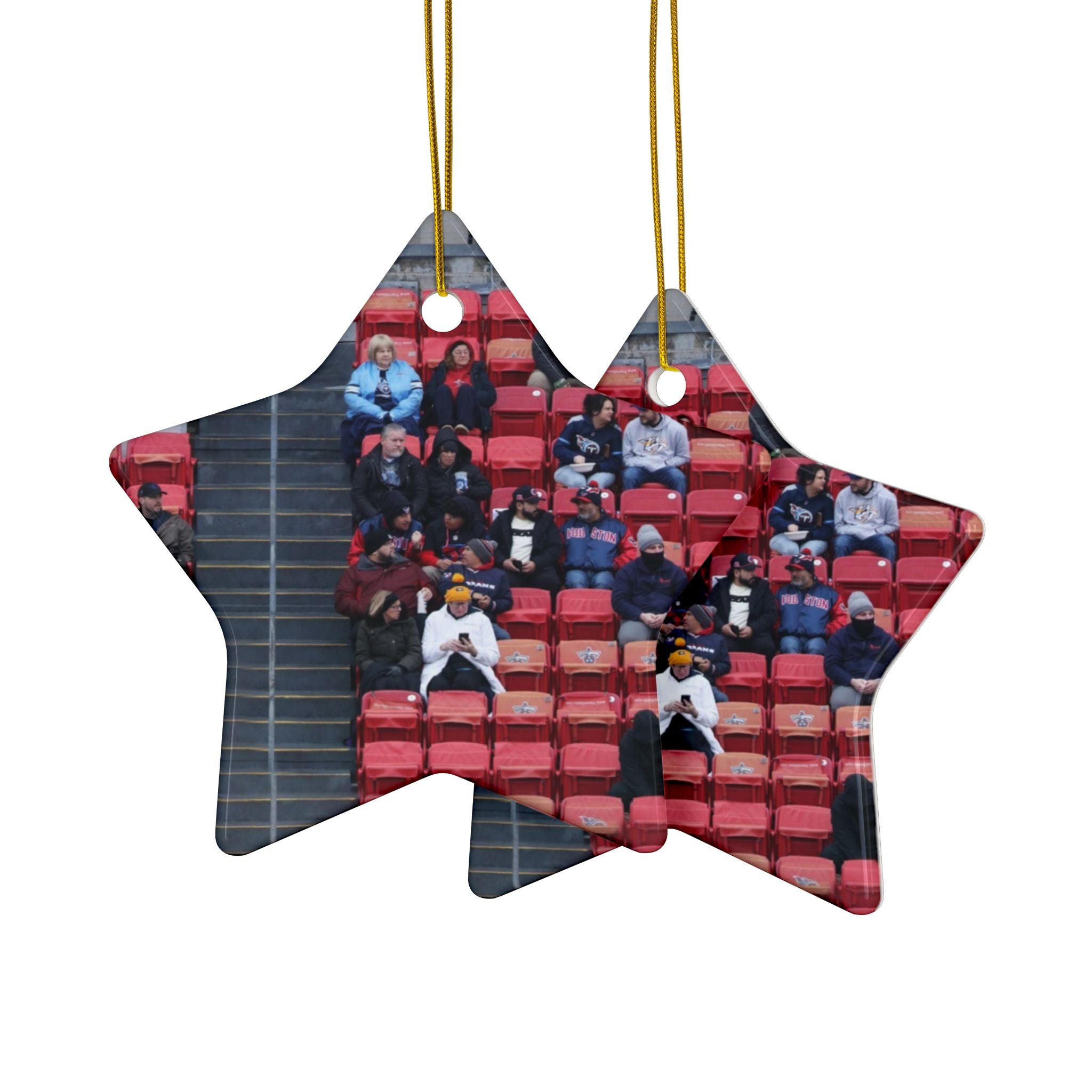 Ceramic Ornaments