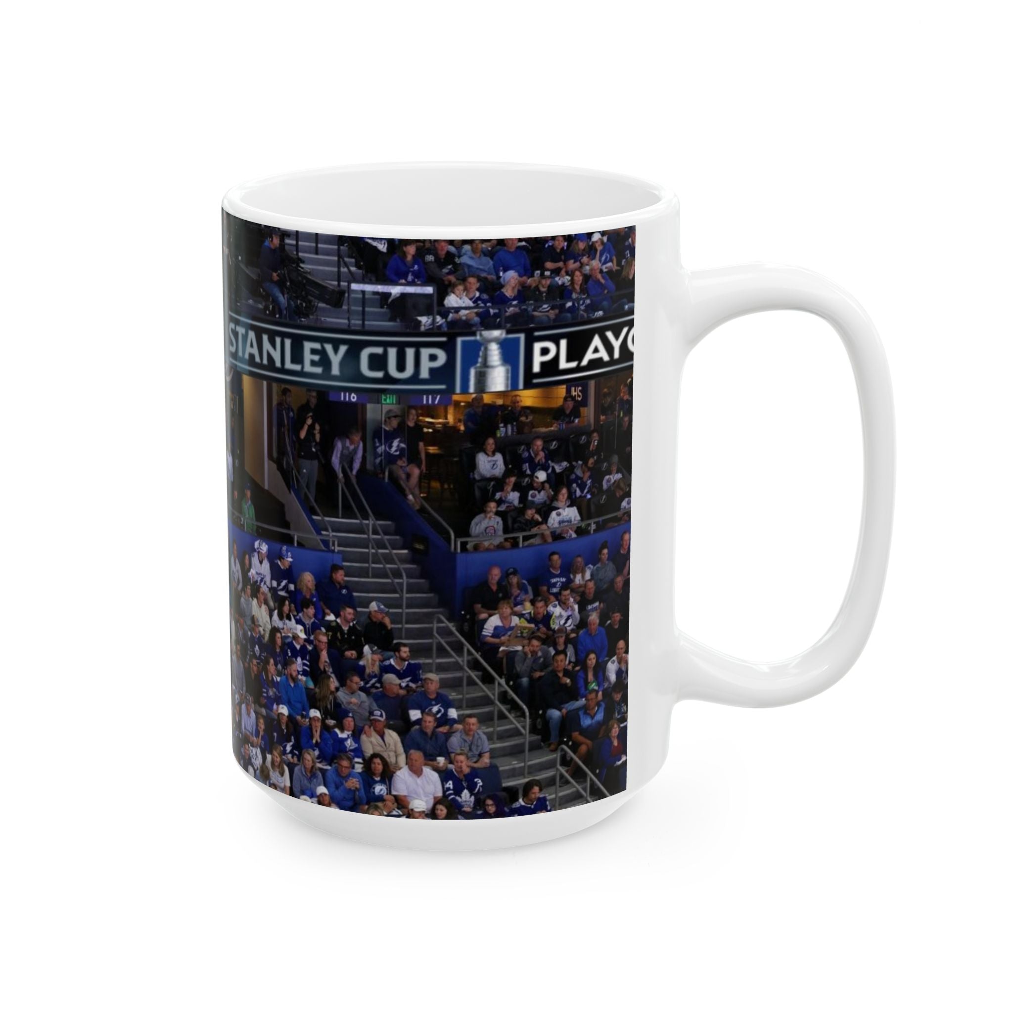 Custom Photo Mug