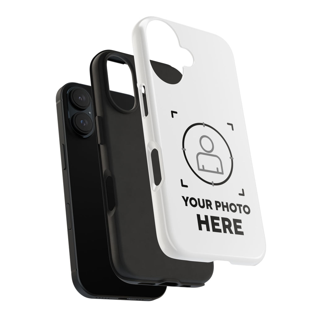 Custom Photo Tough Phone Case