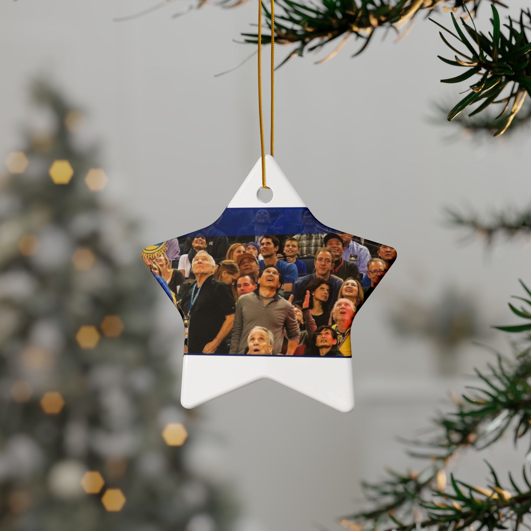 Ceramic Ornaments