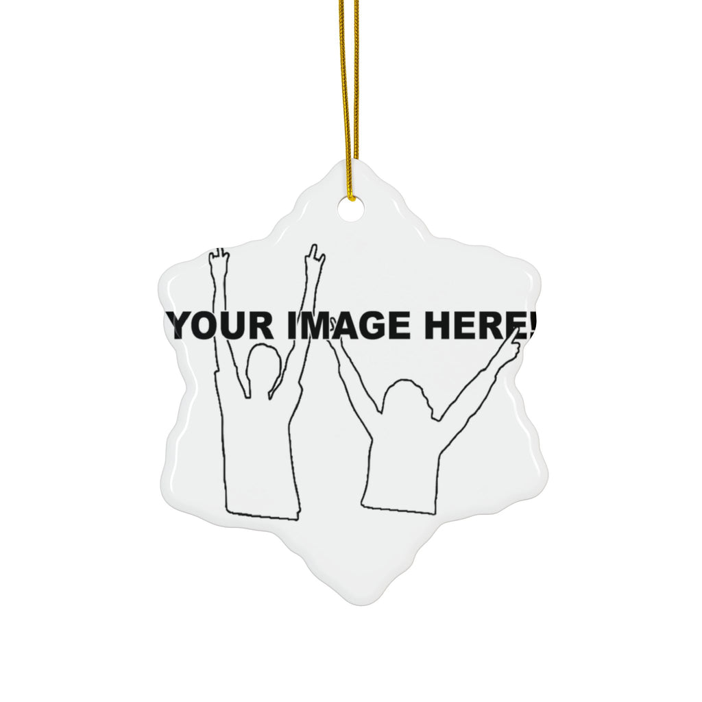 Ceramic Ornaments