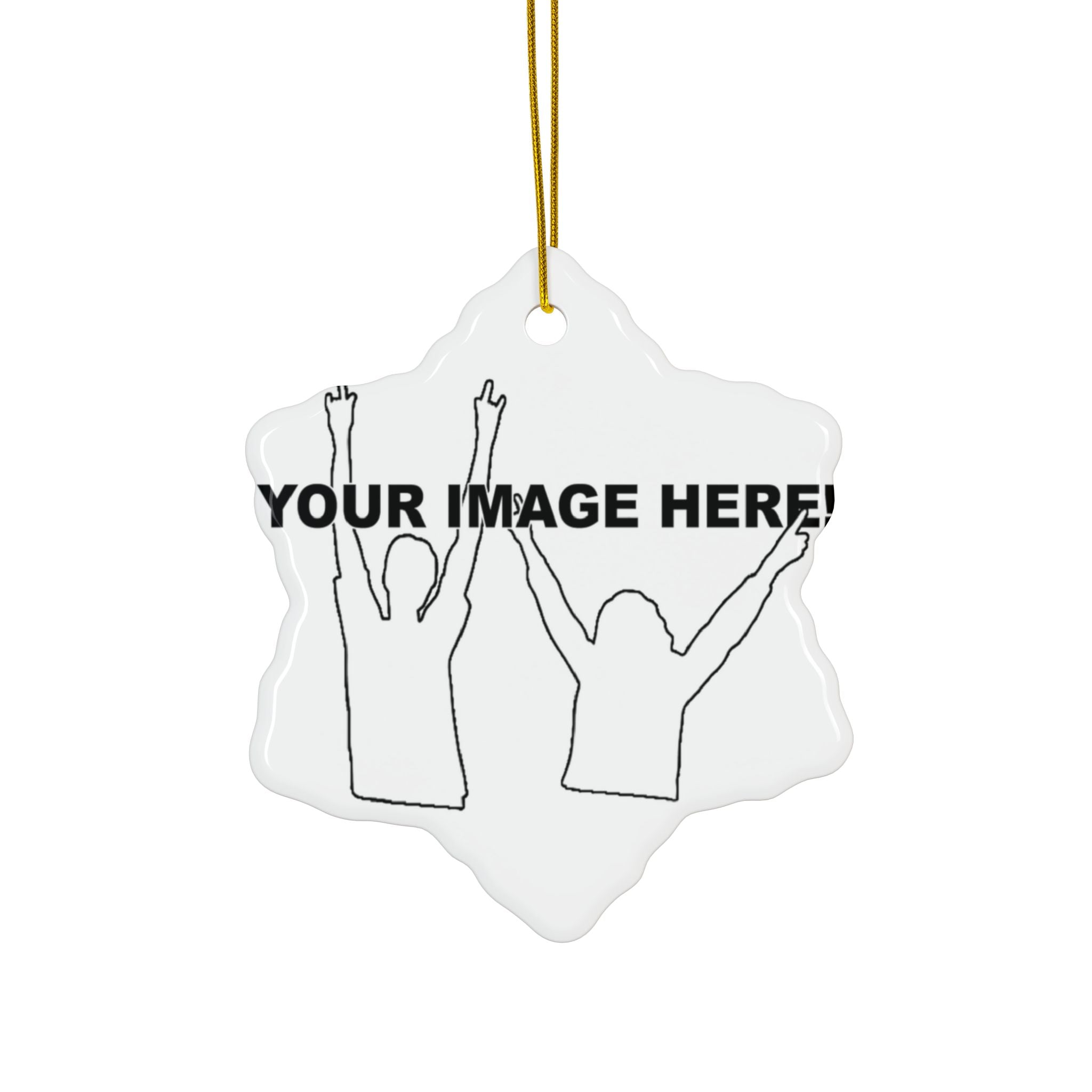 Ceramic Ornaments