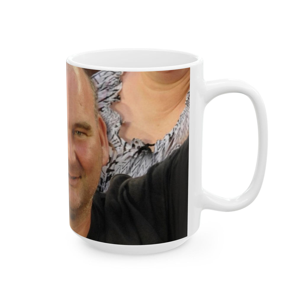 Custom Photo Mug